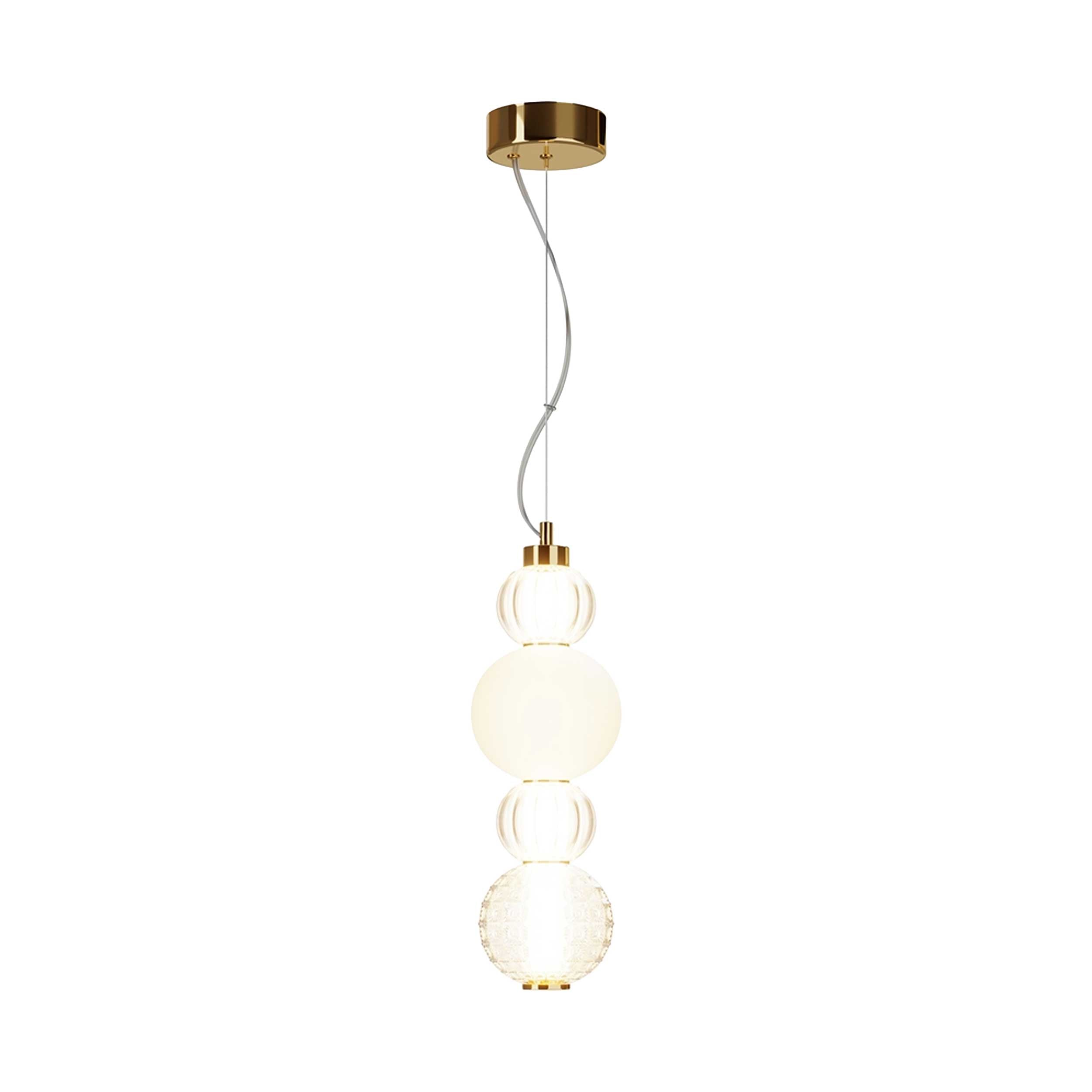 Maytoni Collar LED függesztett lámpa