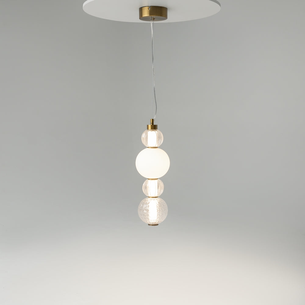 Maytoni Collar LED függesztett lámpa