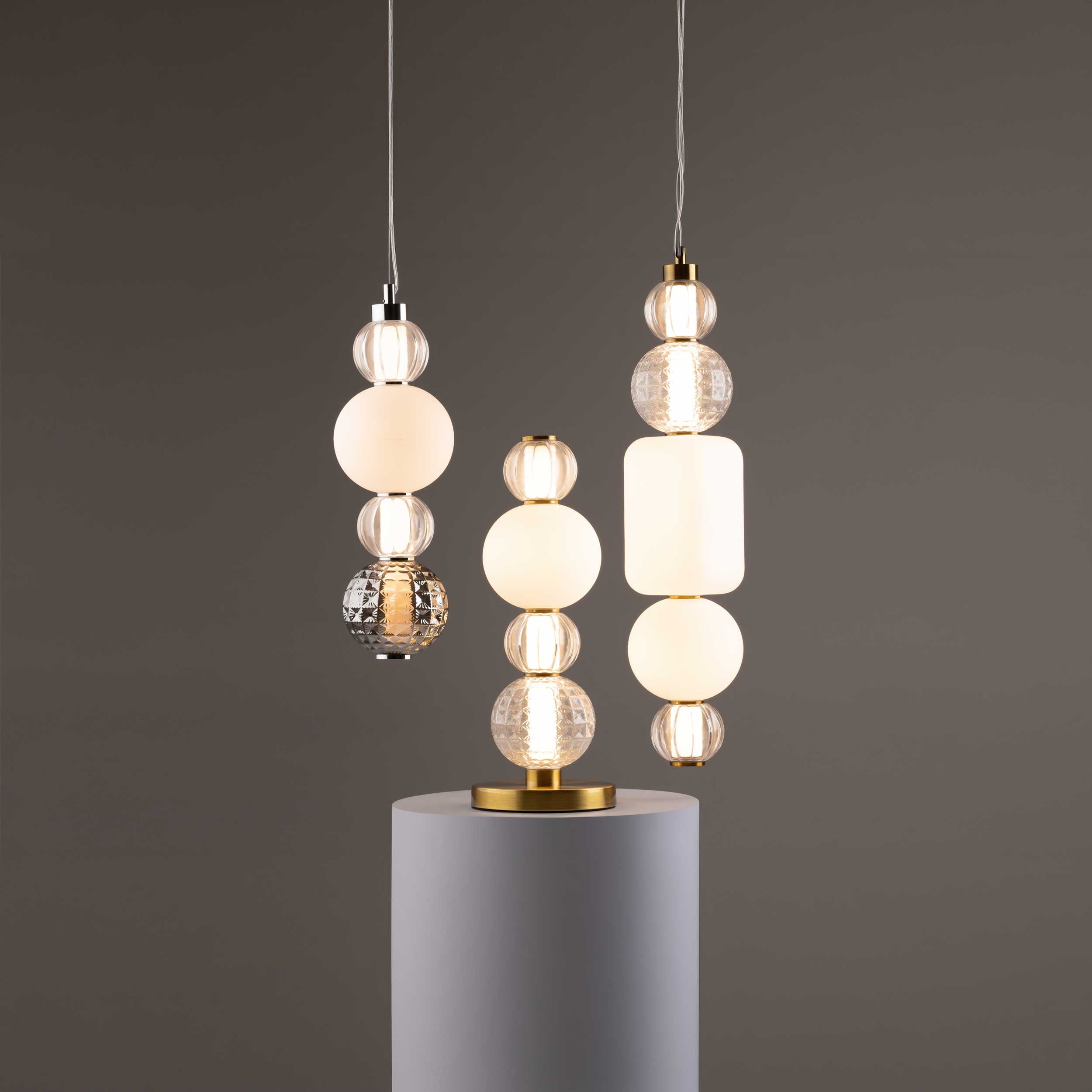 Maytoni Collar LED függesztett lámpa