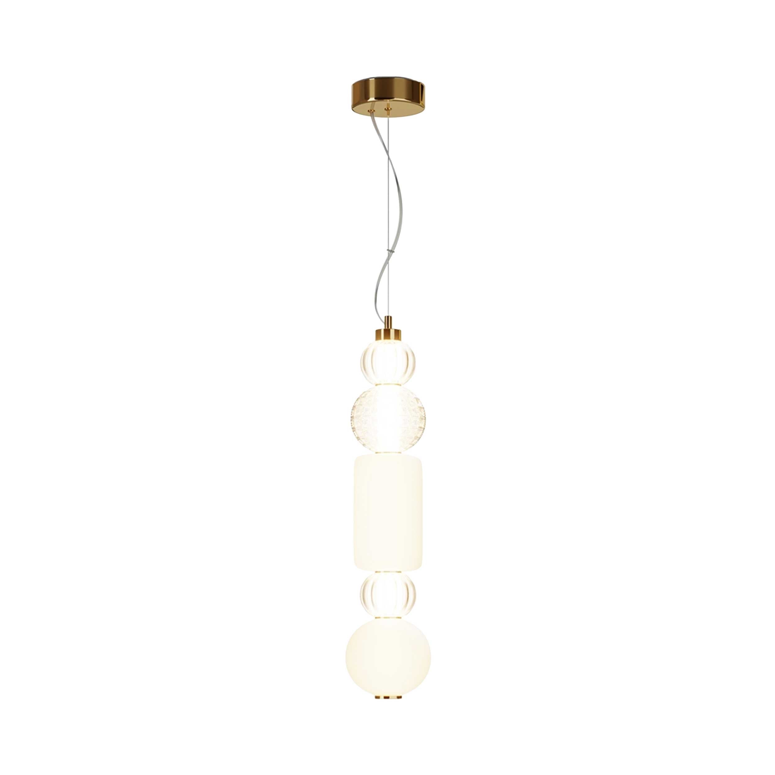 Maytoni Collar LED függesztett lámpa