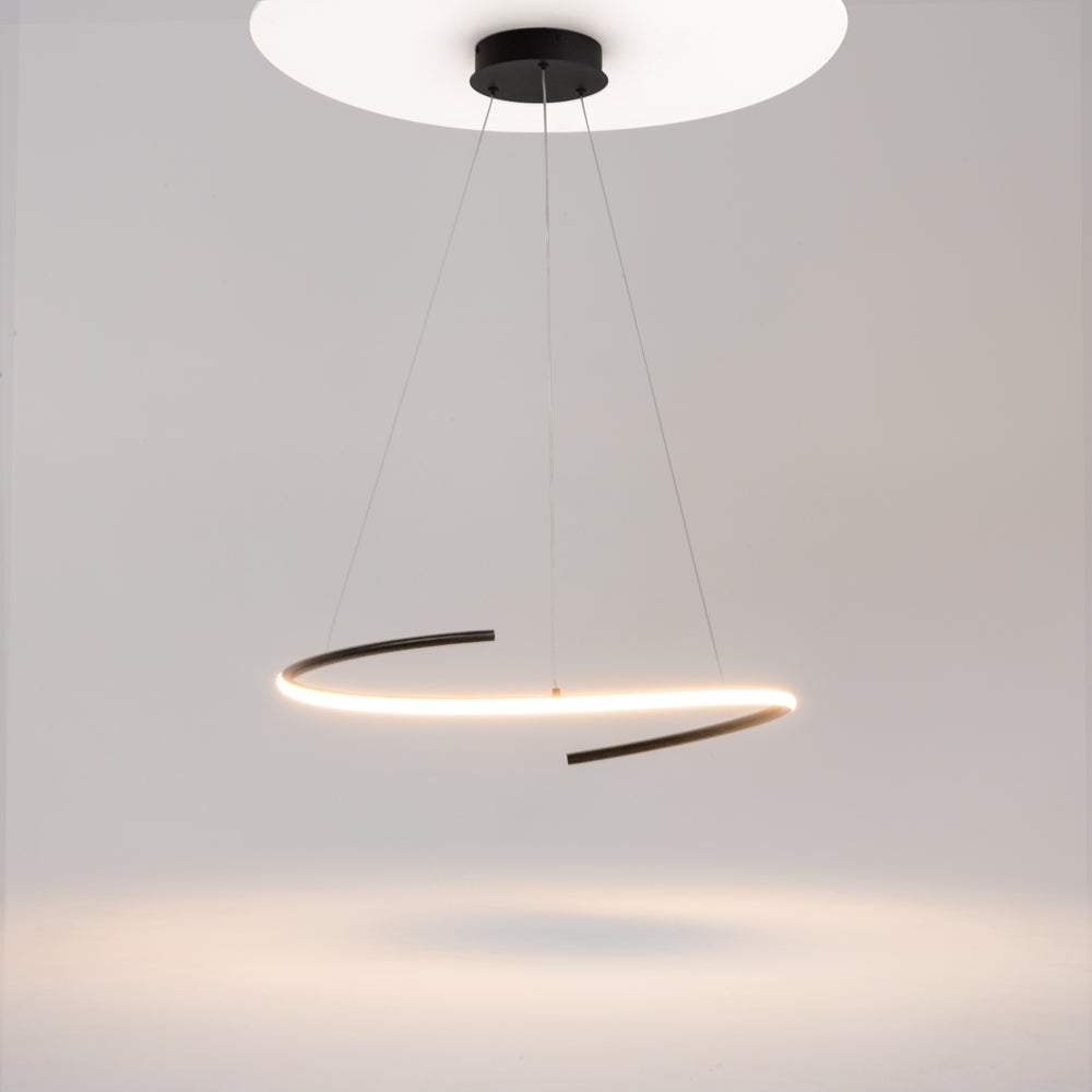 Maytoni Curve LED függesztett lámpa