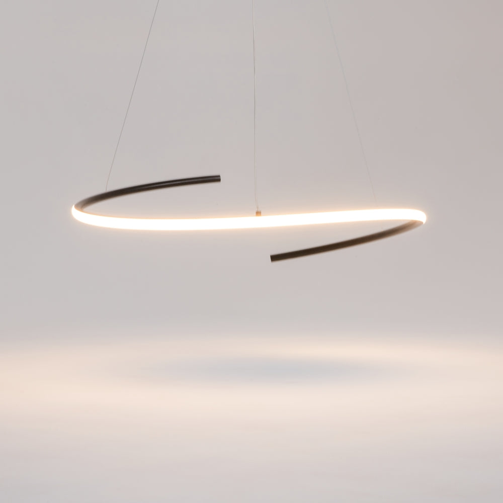 Maytoni Curve LED függesztett lámpa