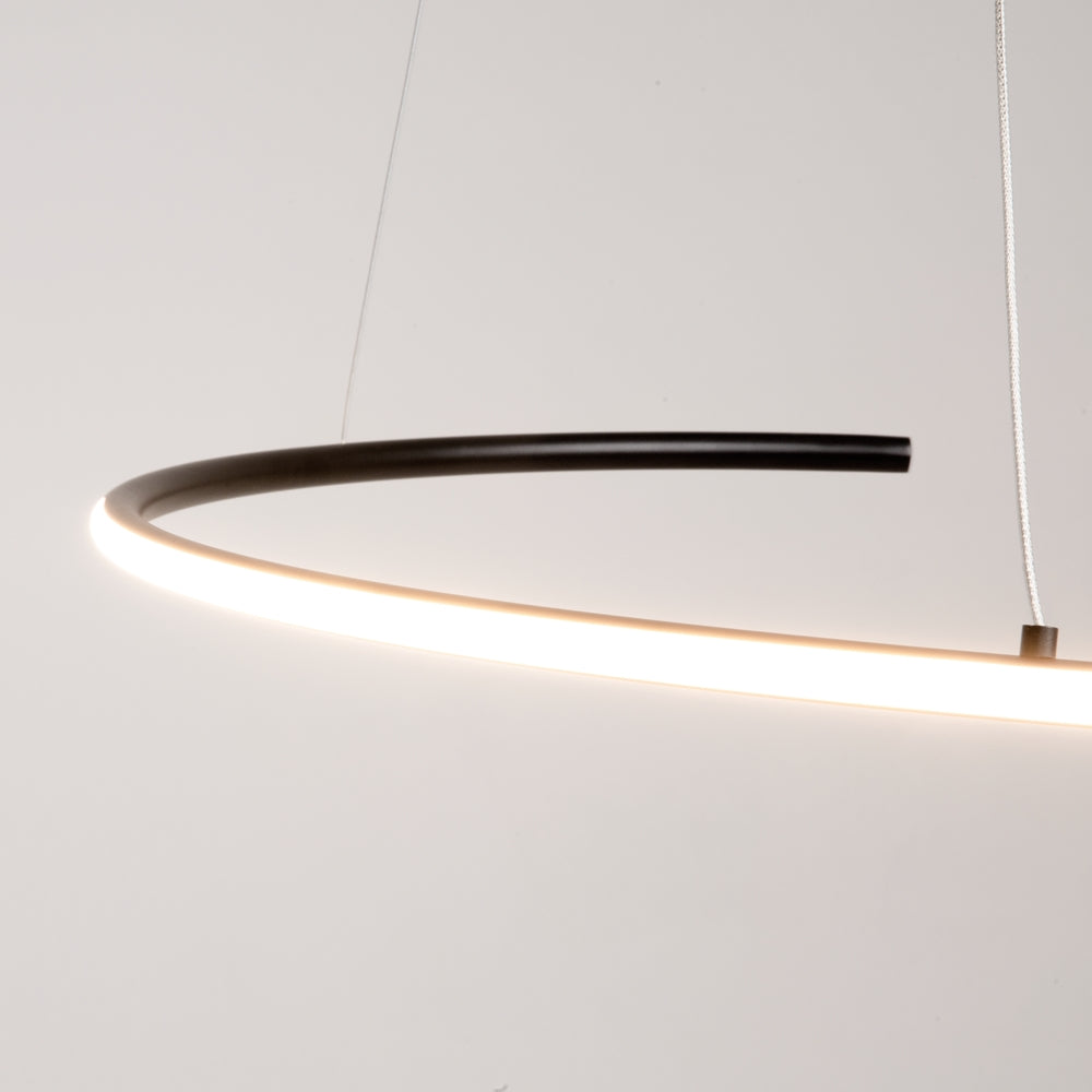Maytoni Curve LED függesztett lámpa