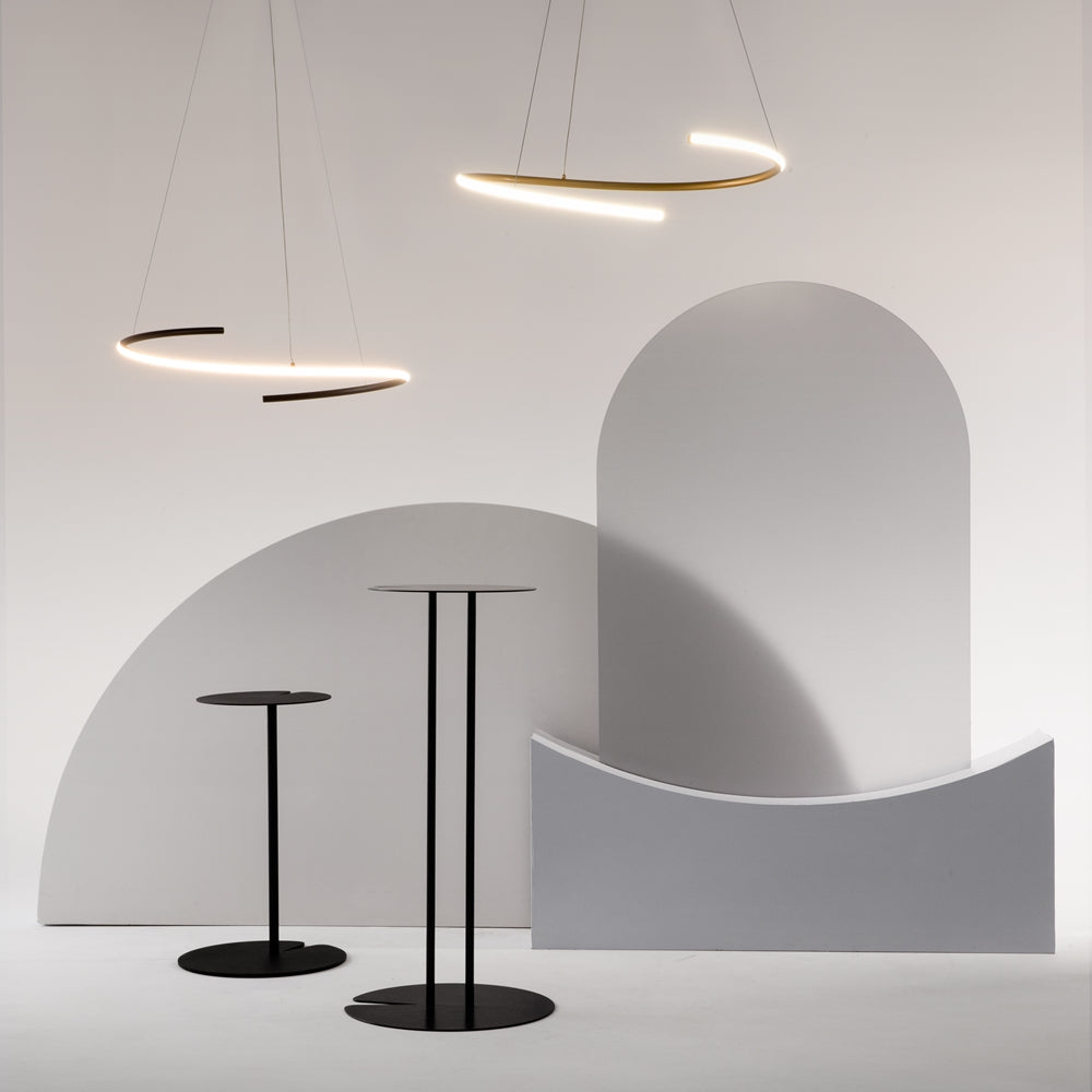 Maytoni Curve LED függesztett lámpa
