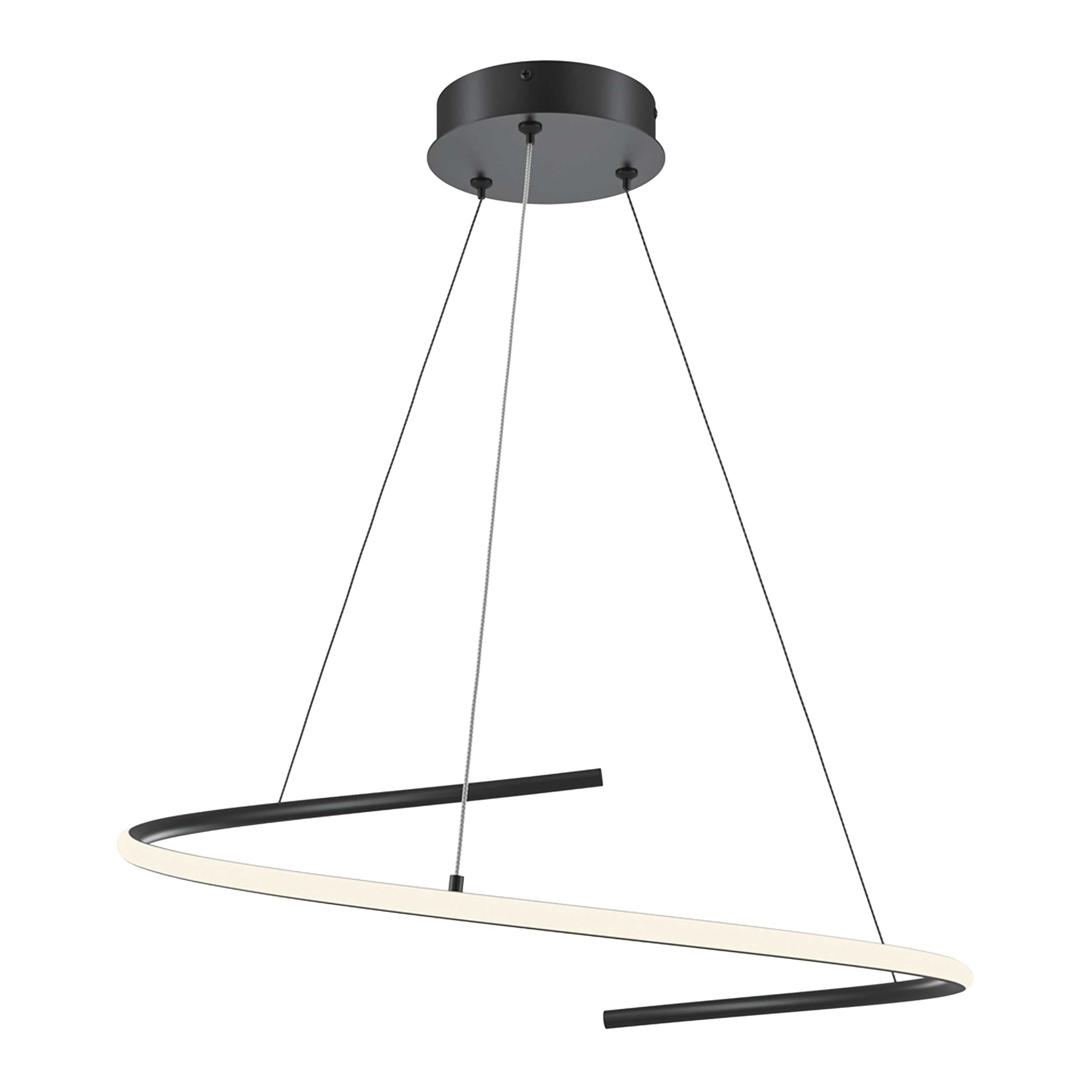 Maytoni Curve LED függesztett lámpa