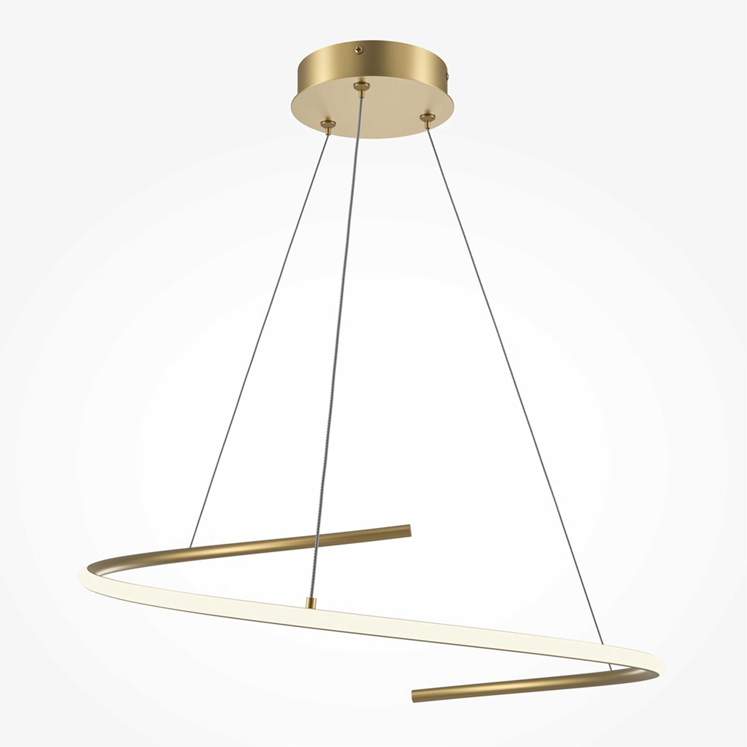 Maytoni Curve LED függesztett lámpa