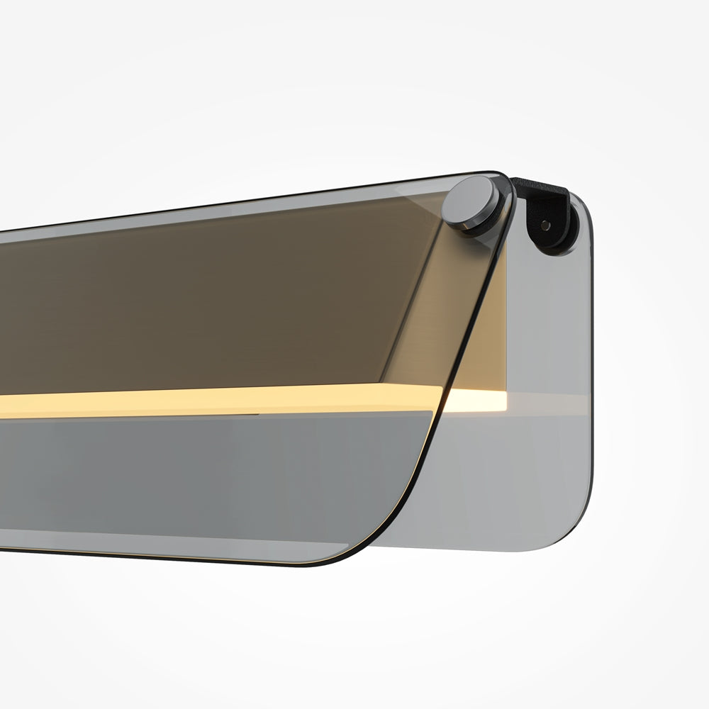 Maytoni Flat LED fali lámpa