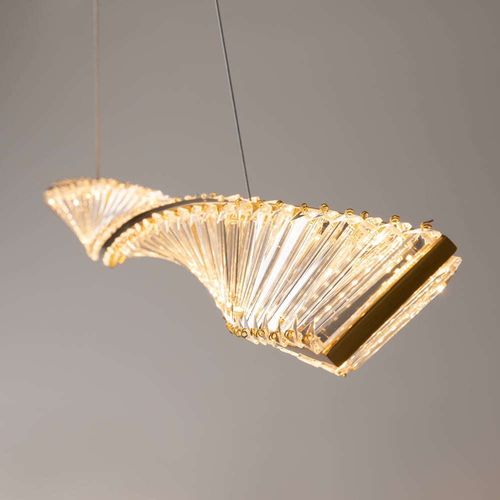 Maytoni Krone LED függesztett lineáris lámpa