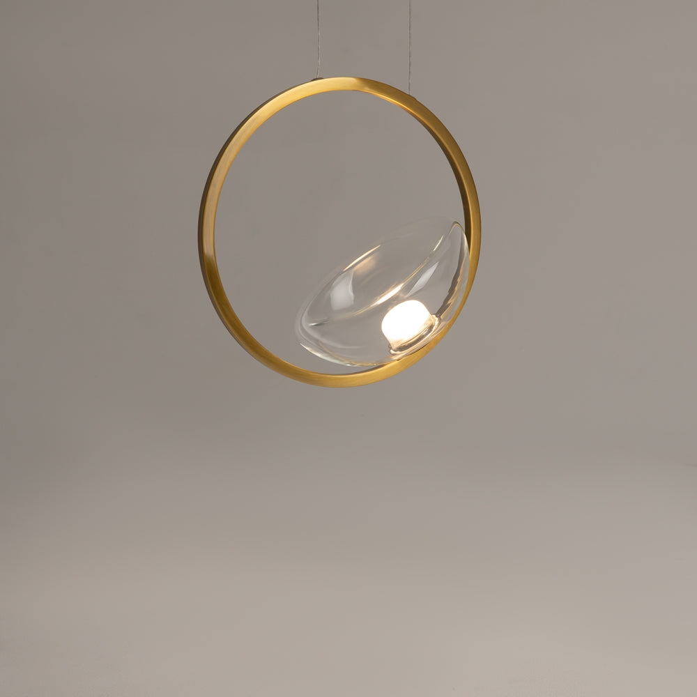 Maytoni Lunare LED függesztett lámpa