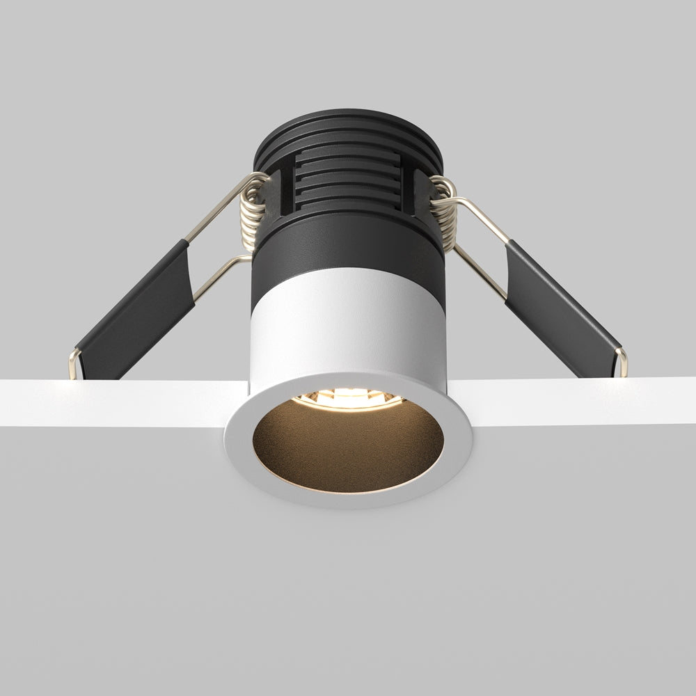 Maytoni Minor LED 24° süllyesztett kör alakú lámpa