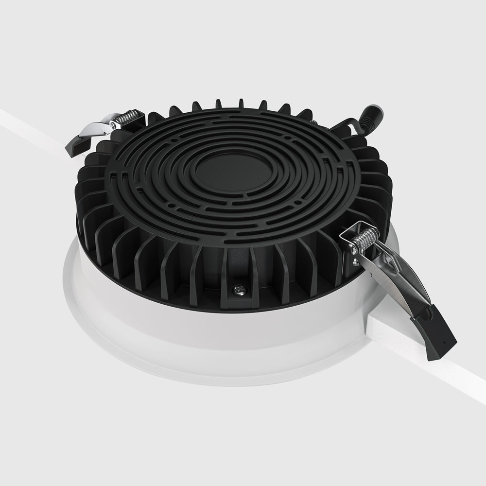 Maytoni downlight Okno LED 100° süllyesztett kör alakú lámpatest
