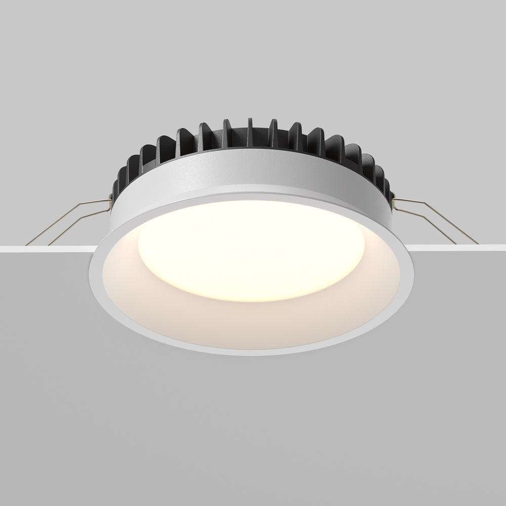 Maytoni downlight Okno LED 100° süllyesztett kör alakú lámpatest