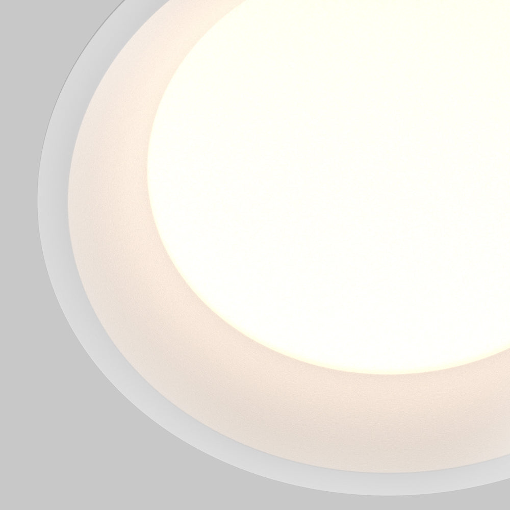 Maytoni downlight Okno LED 100° süllyesztett kör alakú lámpatest