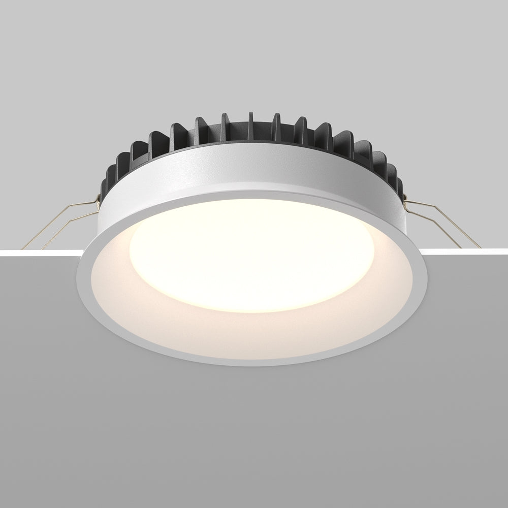 Maytoni downlight Okno LED 100° süllyesztett kör alakú lámpatest