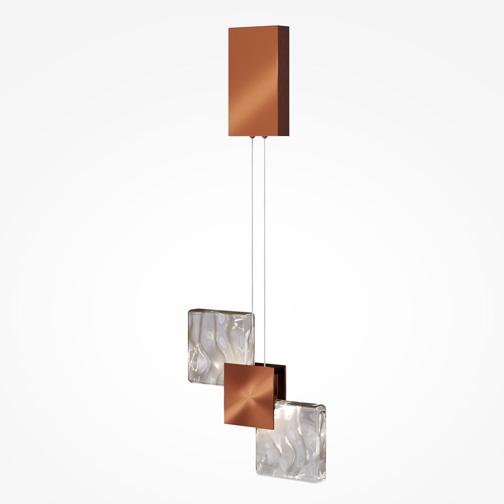 Maytoni Quadro LED függesztett lámpa