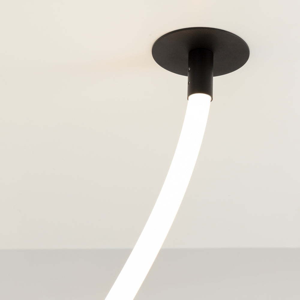Maytoni Tau LED függesztett lámpa