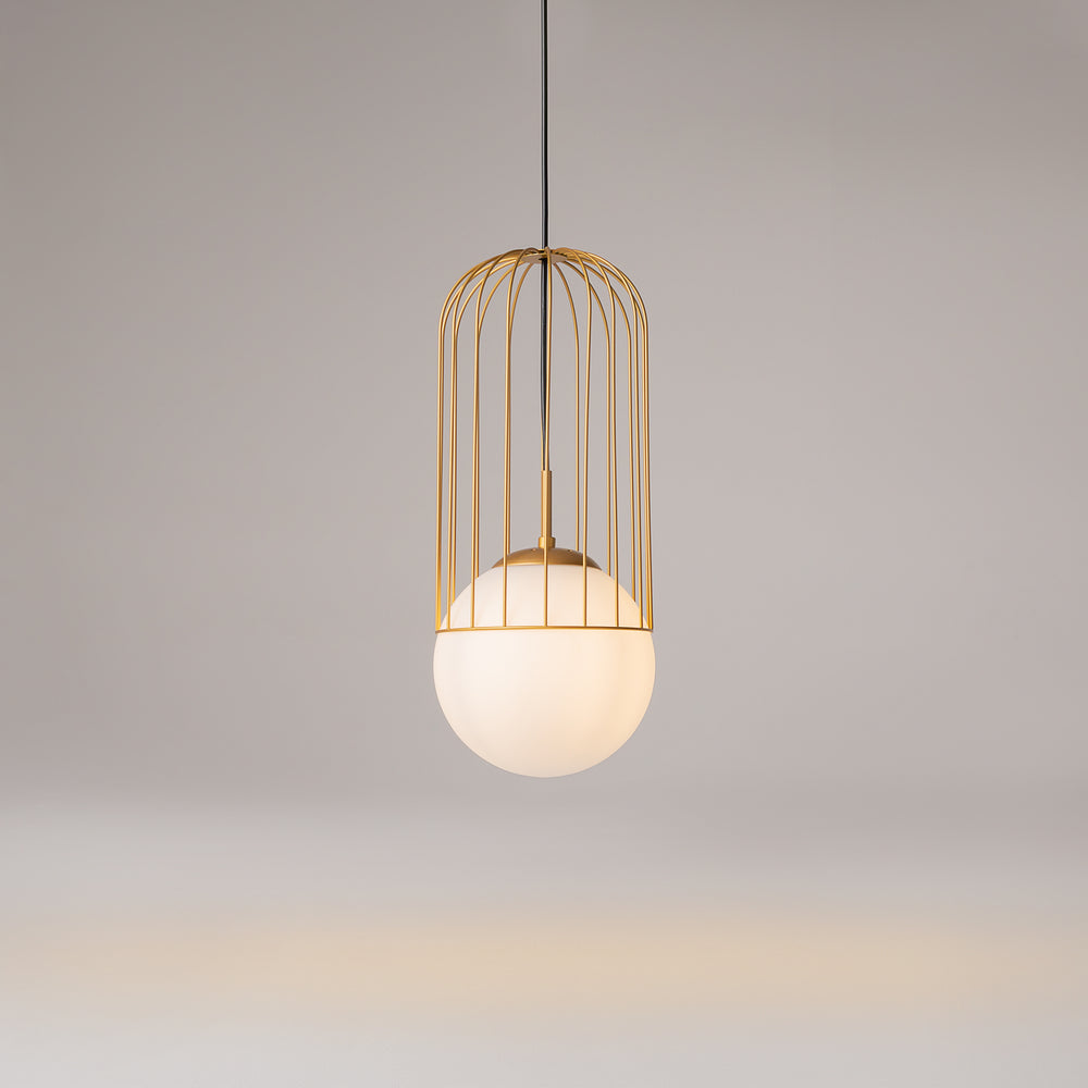 Maytoni Telford E27 függesztett lámpa