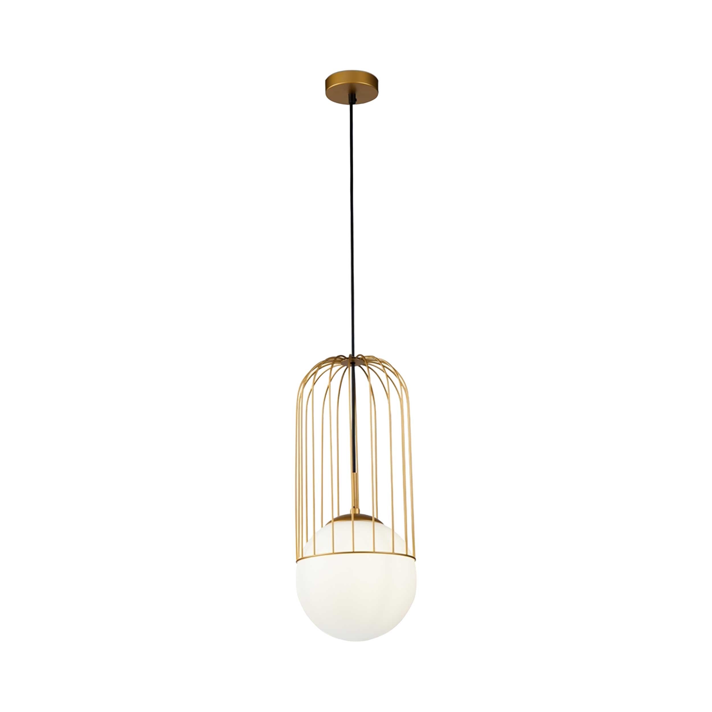 Maytoni Telford E27 függesztett lámpa