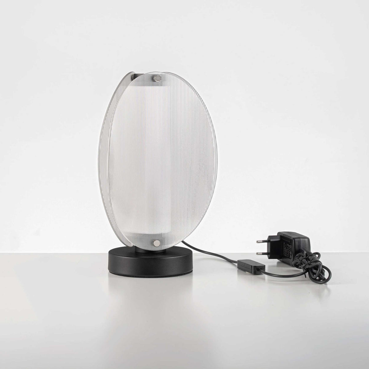 Nova Luce Noir LED asztali lámpa