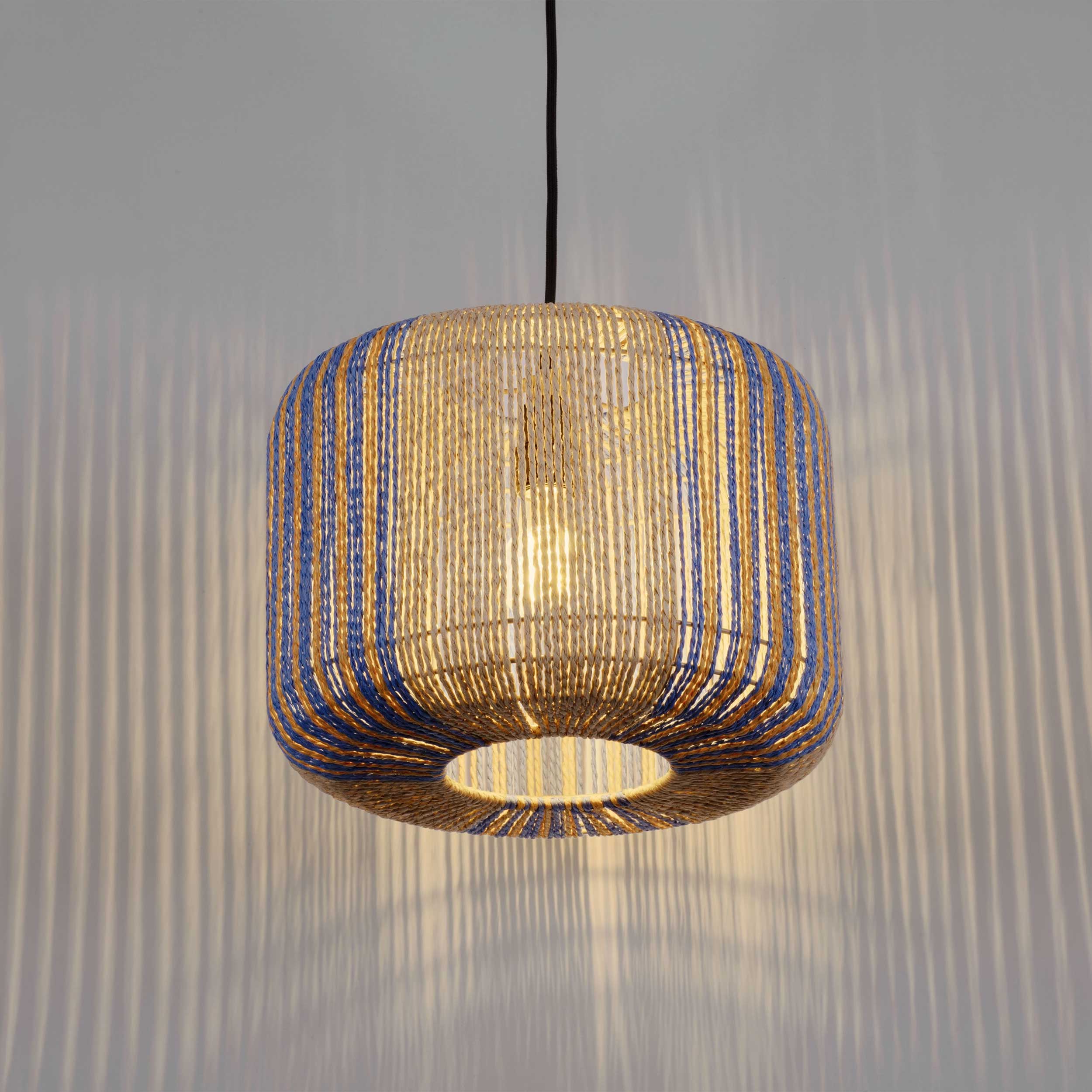 Nova Luce Abby E27 függesztett lámpa