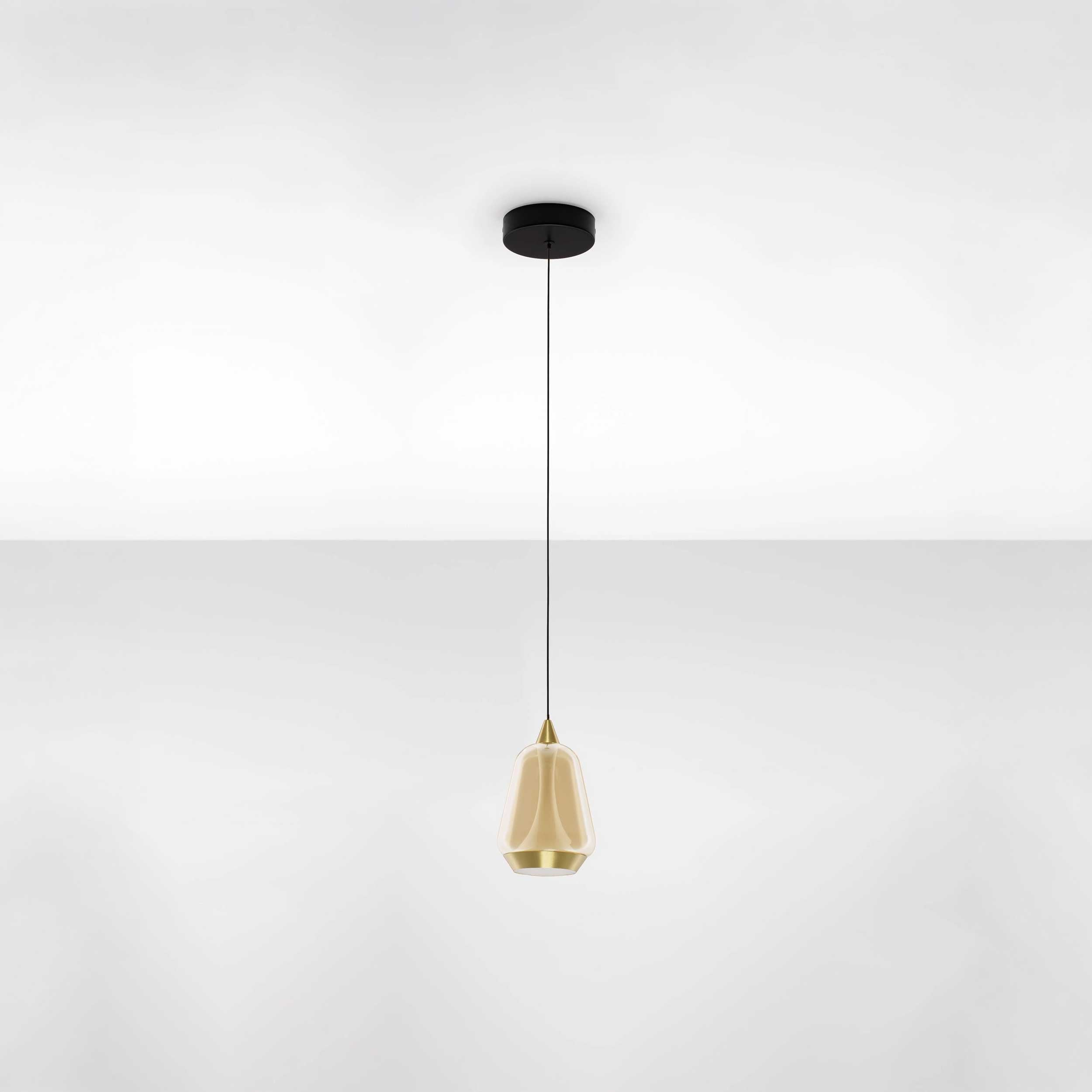 Nova Luce Alish LED függesztett lámpa