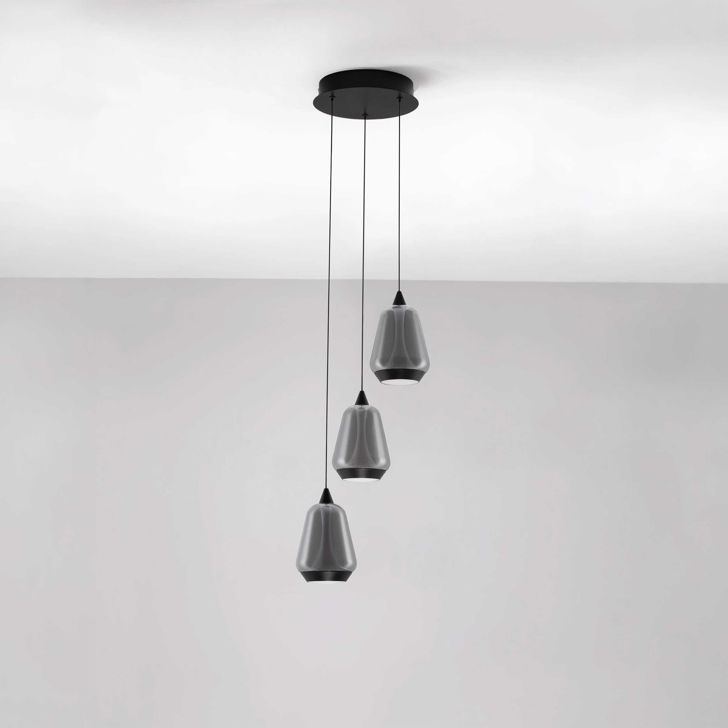 Nova Luce Alish LED függesztett lámpa