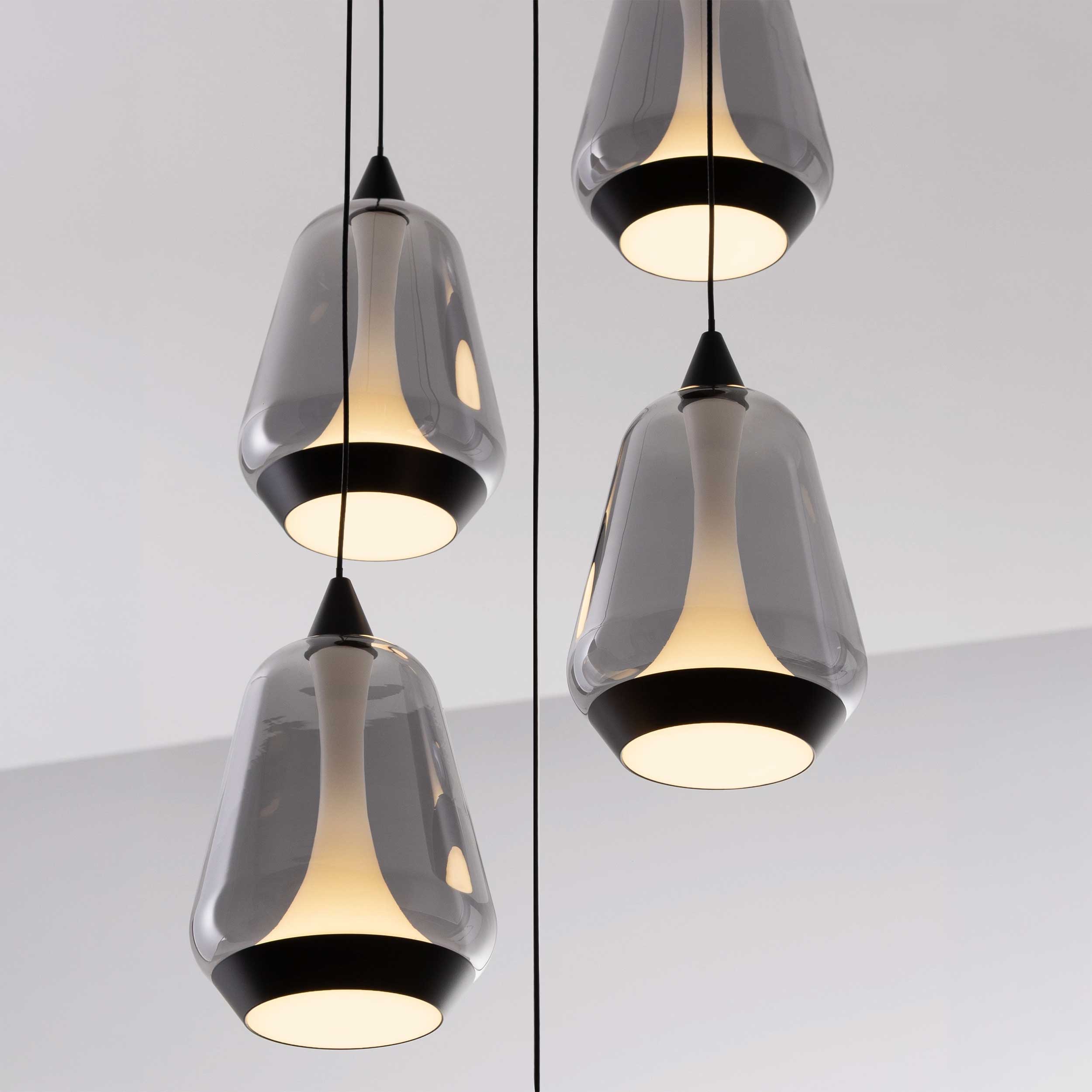 Nova Luce Alish LED függesztett lámpa