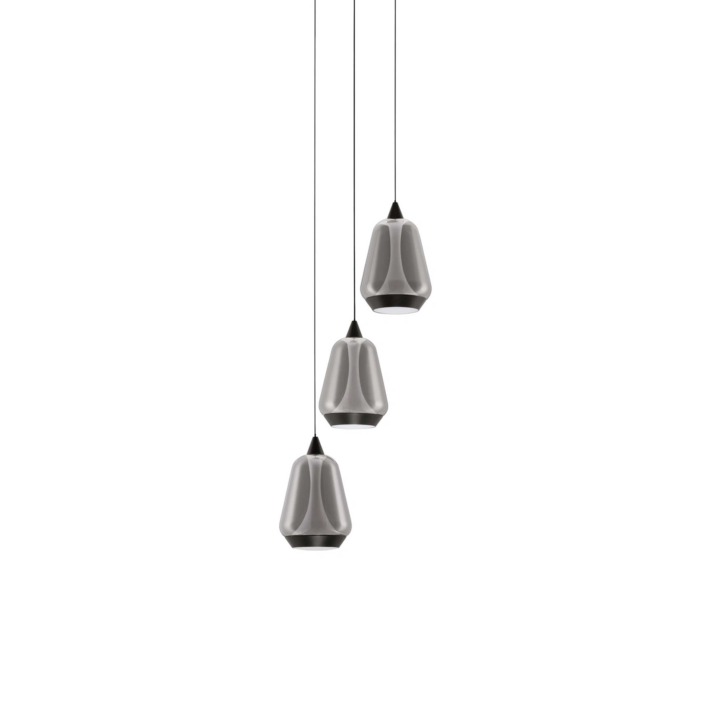 Nova Luce Alish LED függesztett lámpa