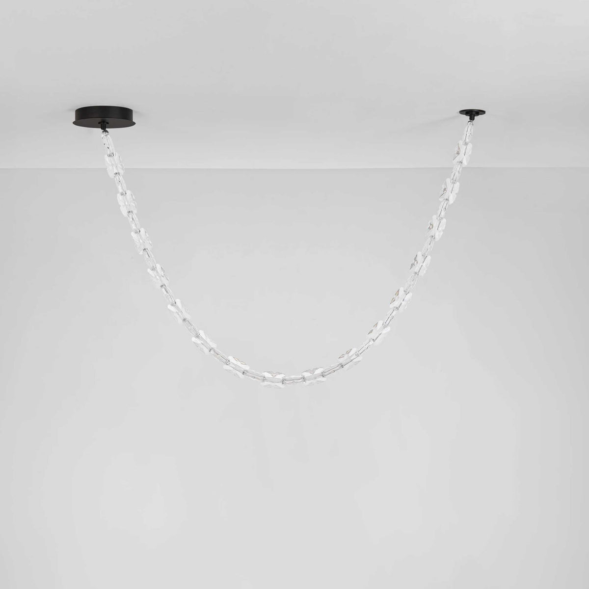 Nova Luce Alume LED függesztett lámpa
