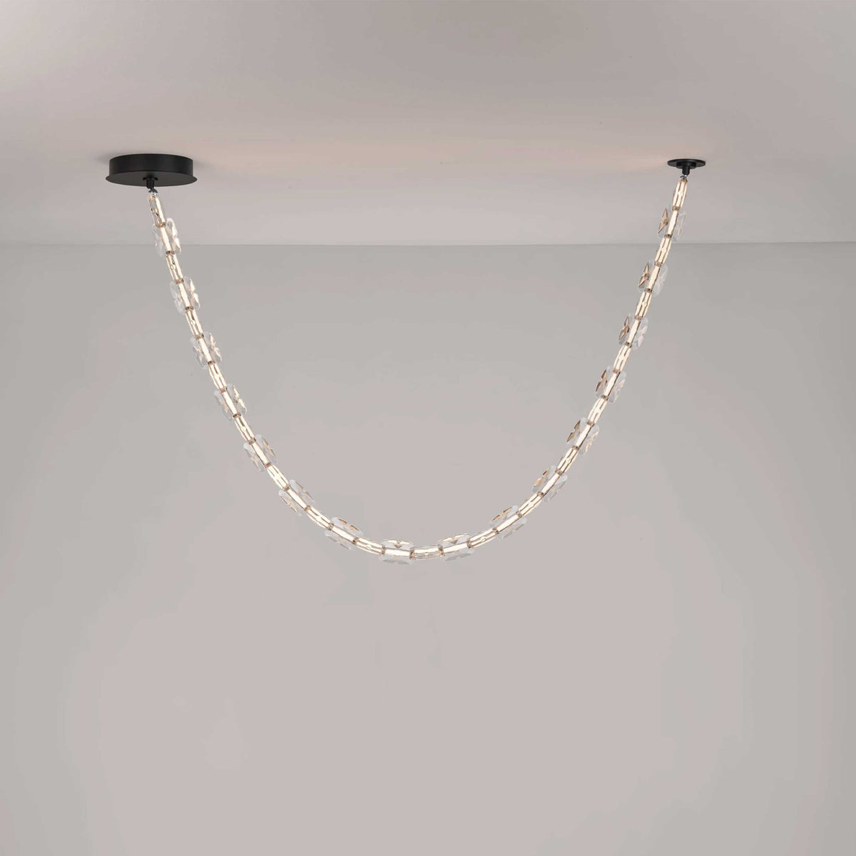Nova Luce Alume LED függesztett lámpa
