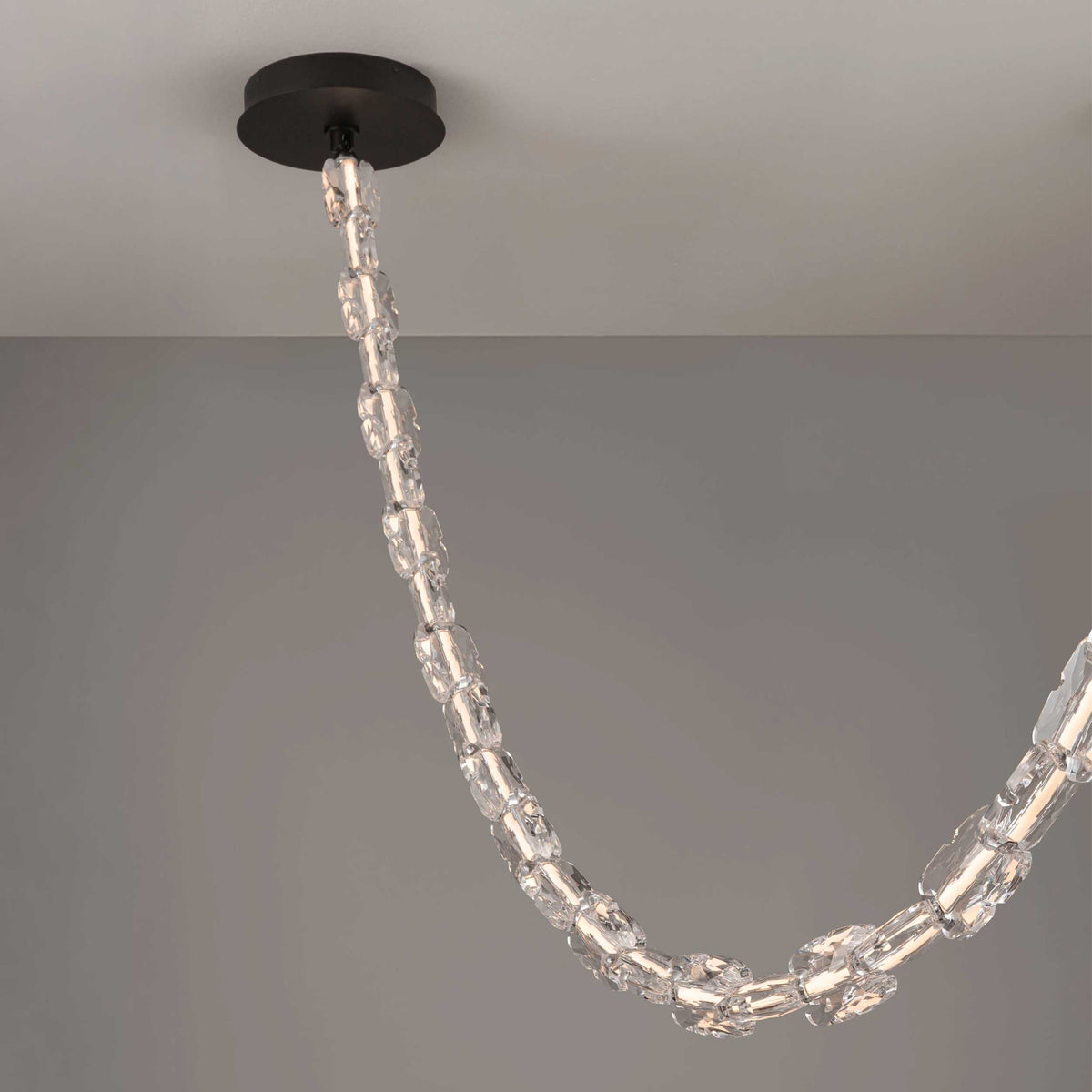 Nova Luce Alume LED függesztett lámpa