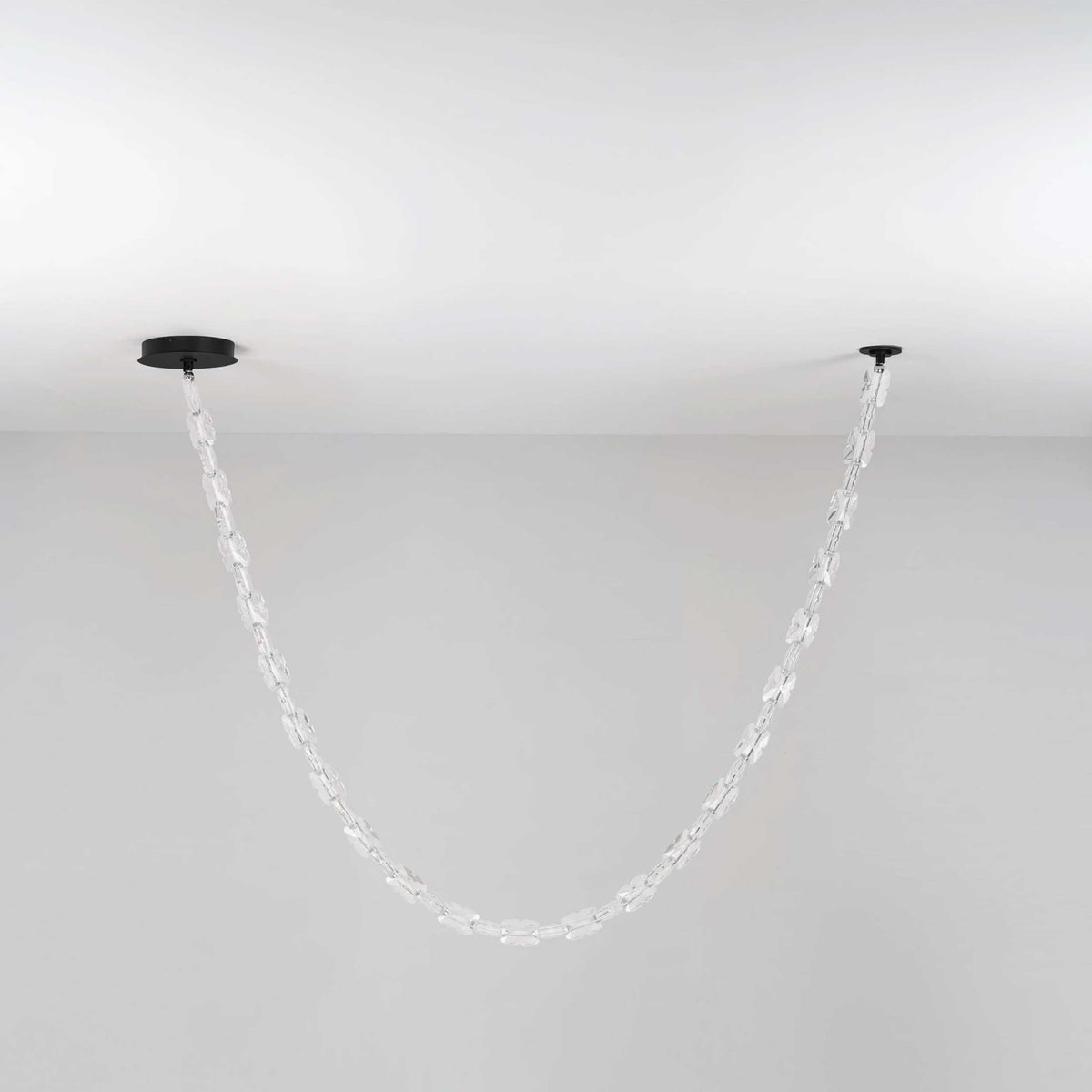 Nova Luce Alume LED függesztett lámpa