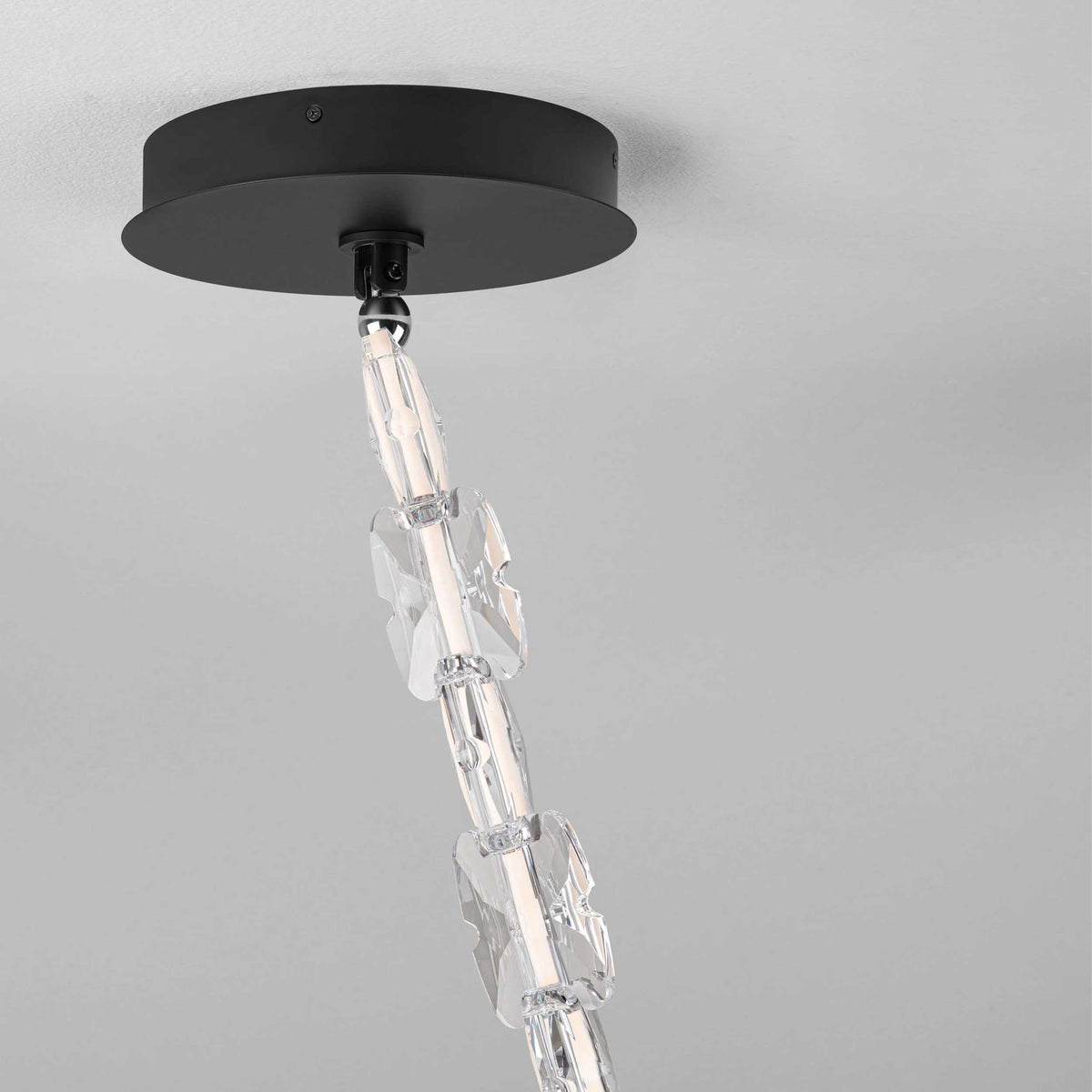 Nova Luce Alume LED függesztett lámpa