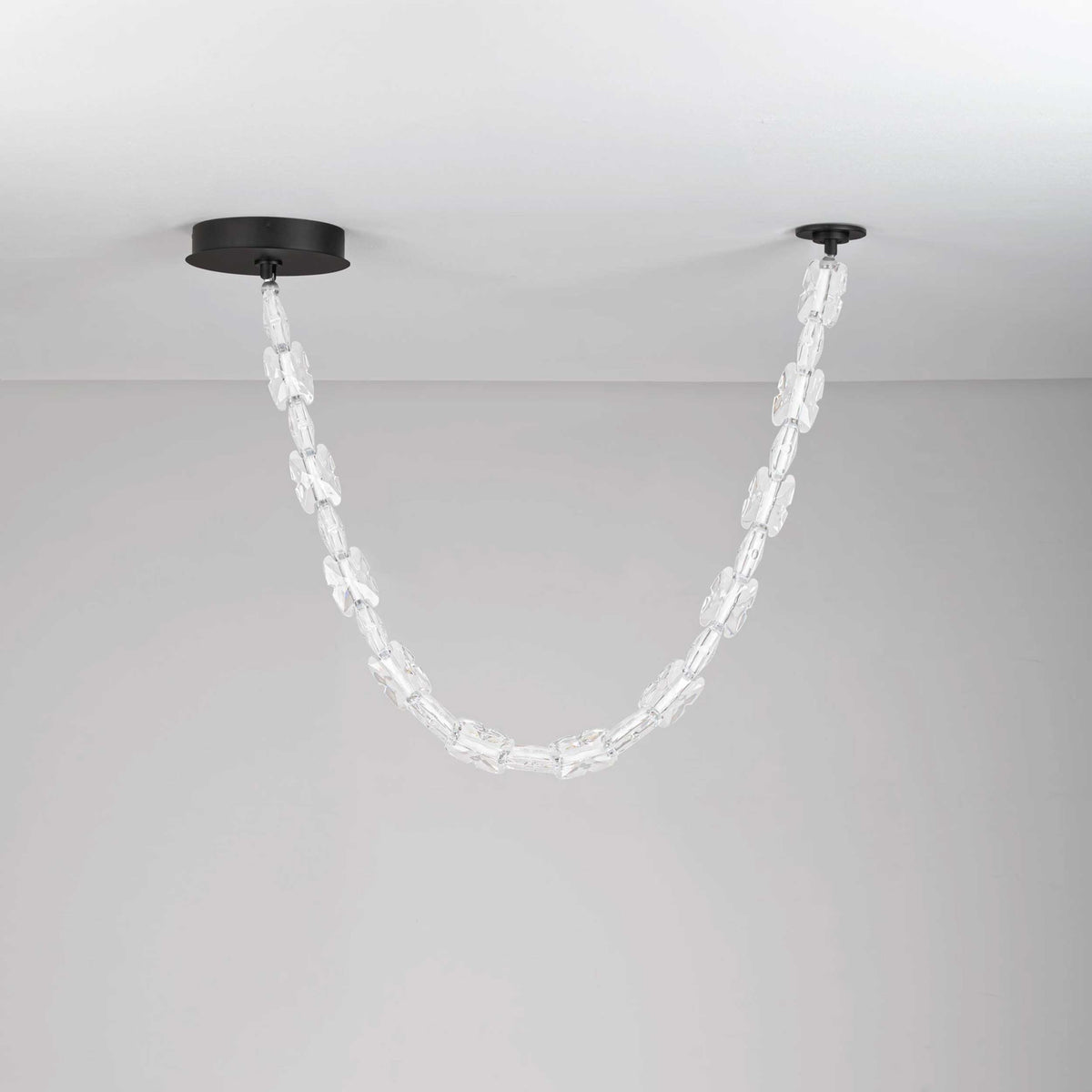 Nova Luce Alume LED függesztett lámpa