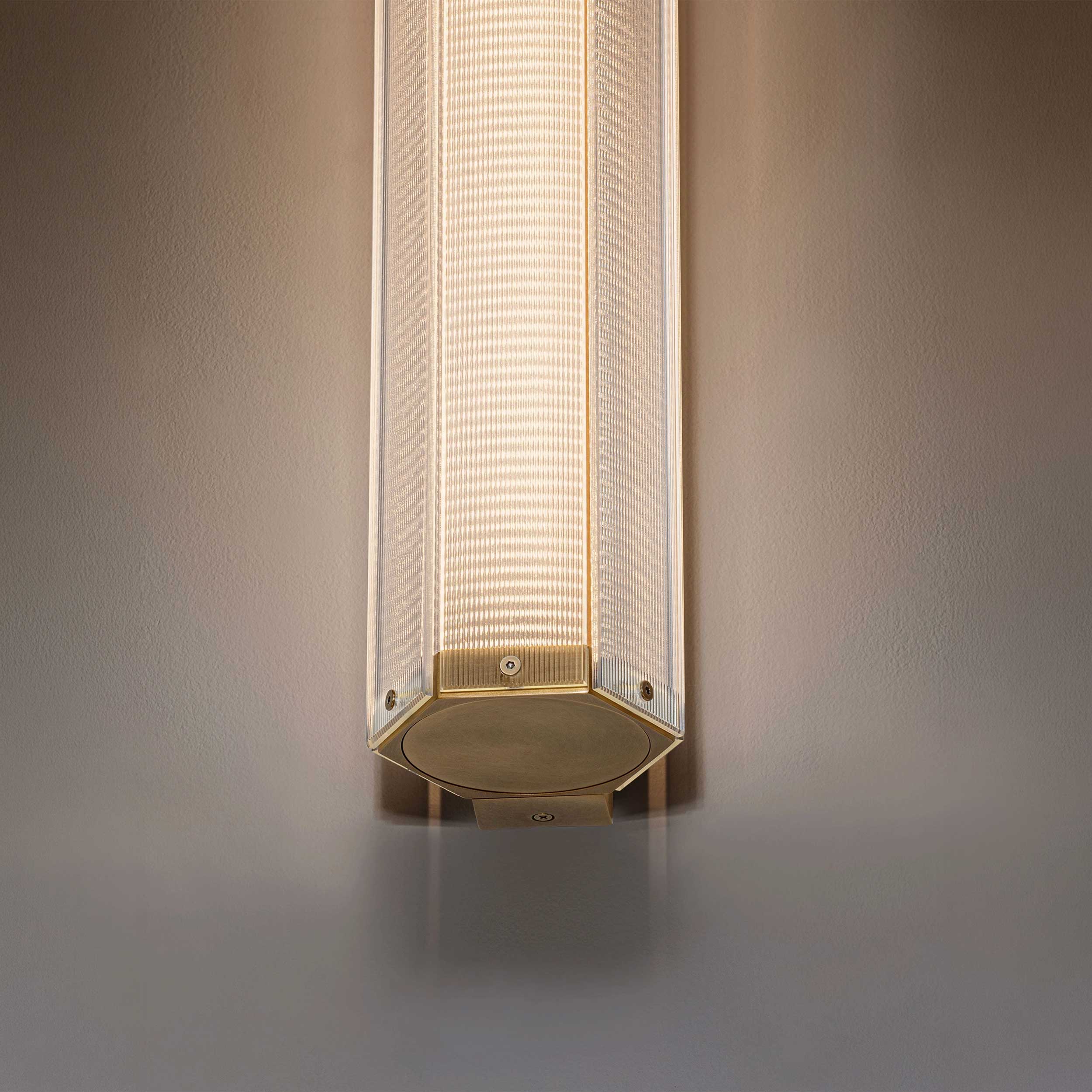 Nova Luce Essenzo LED fali lámpa