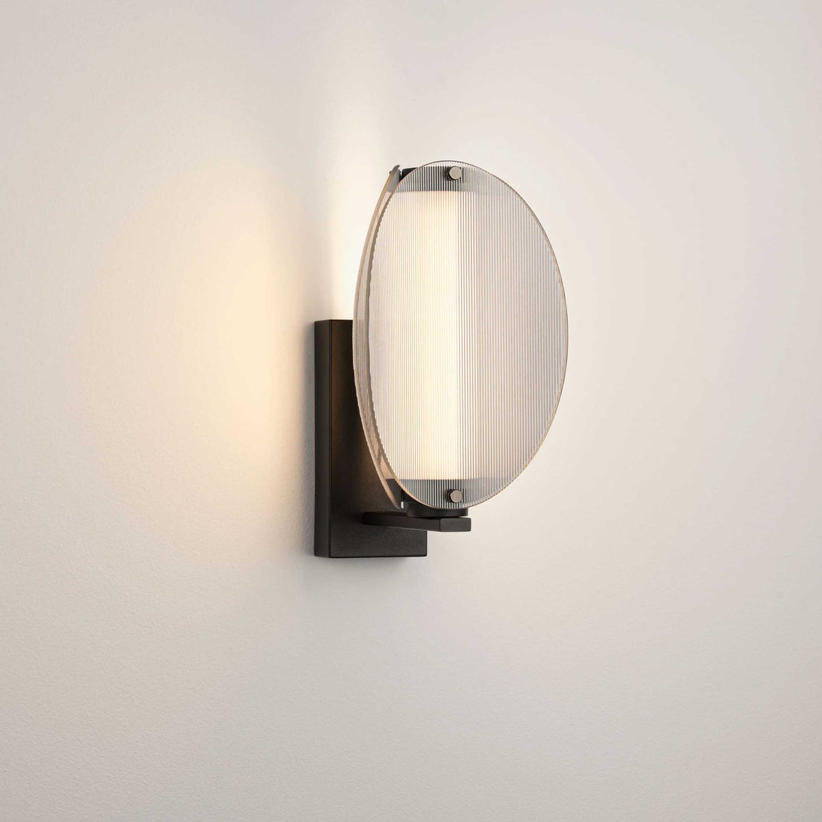 Nova Luce Noir LED fali lámpa