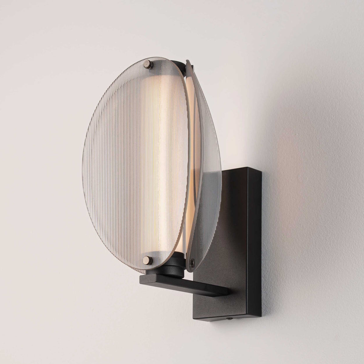 Nova Luce Noir LED fali lámpa