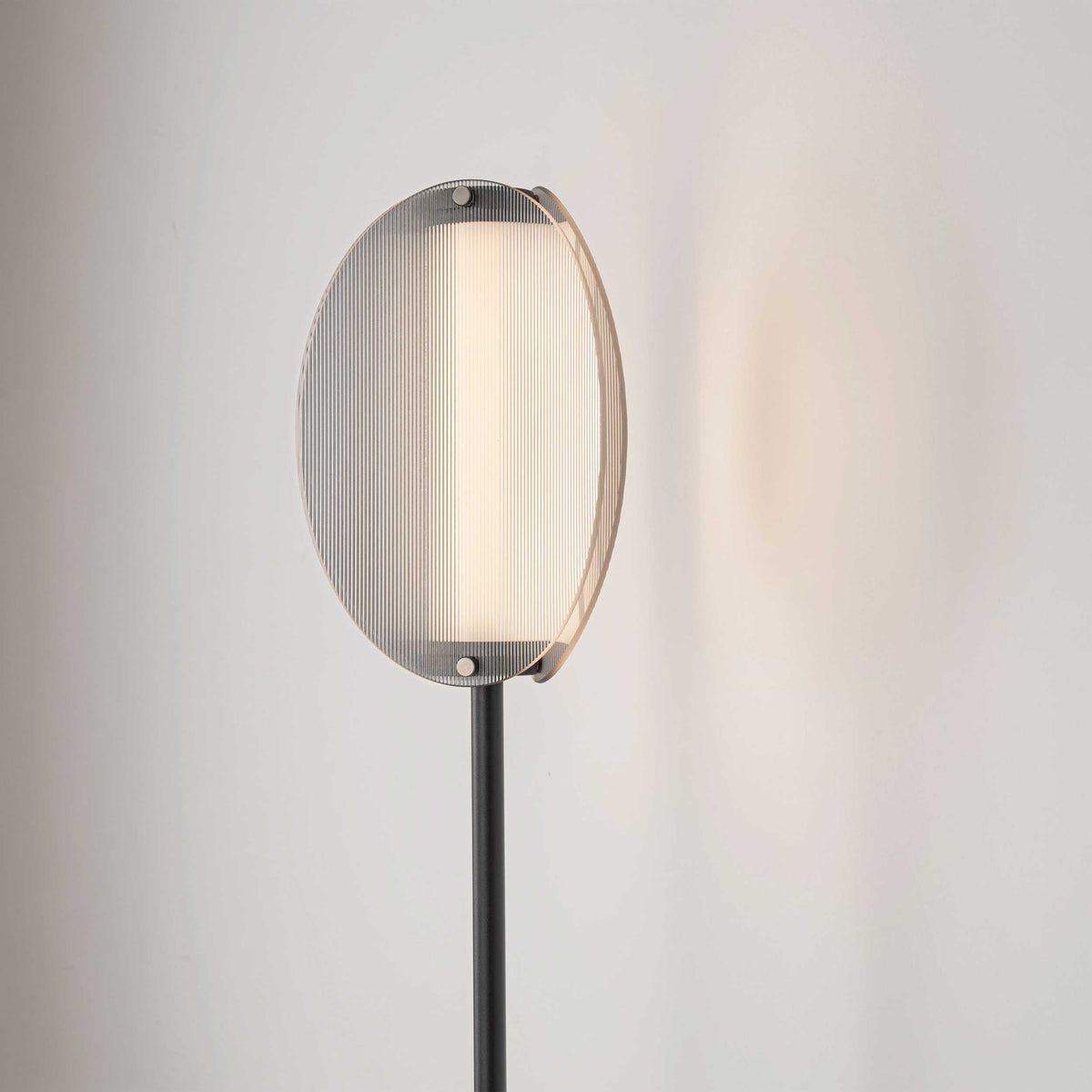 Nova Luce Noir LED állólámpa