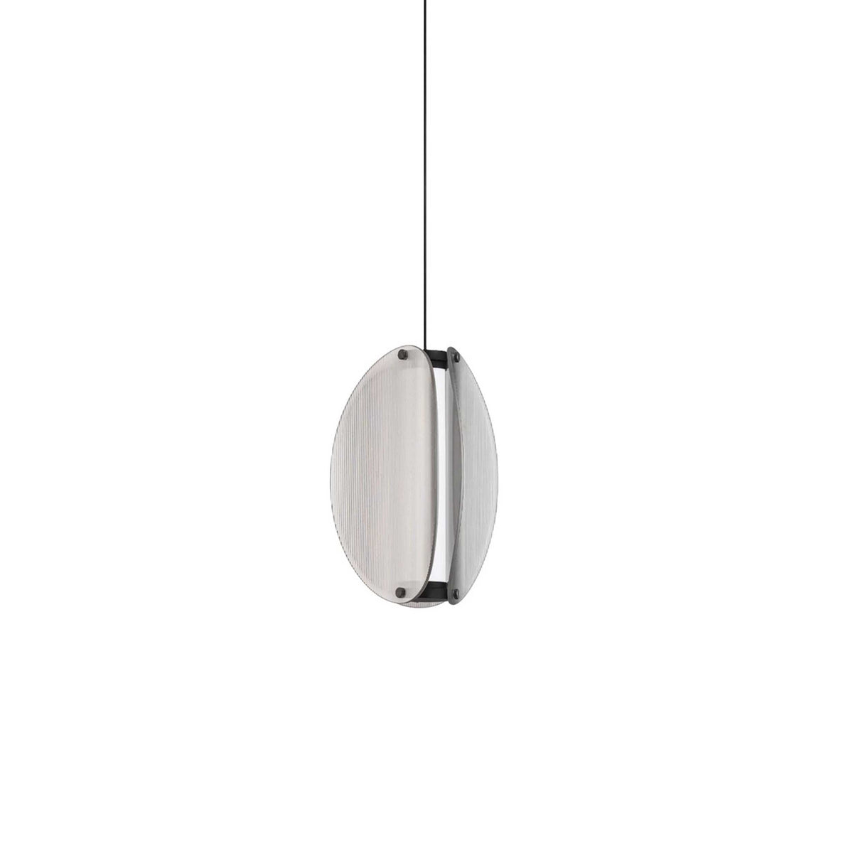 Nova Luce Noir LED függesztett lámpa