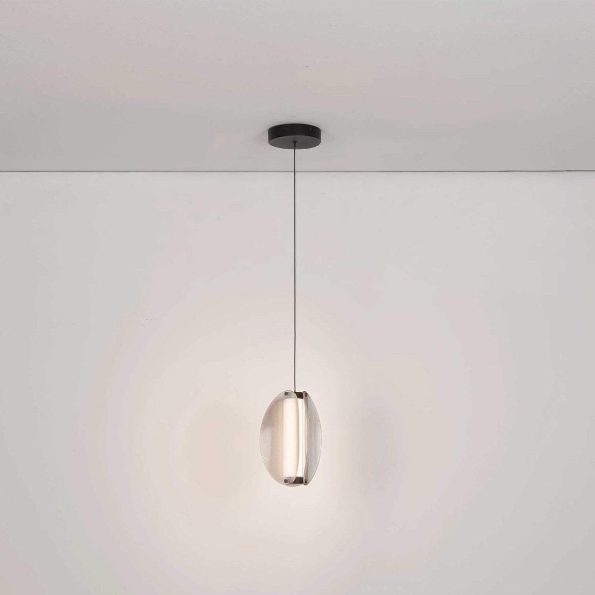 Nova Luce Noir LED függesztett lámpa