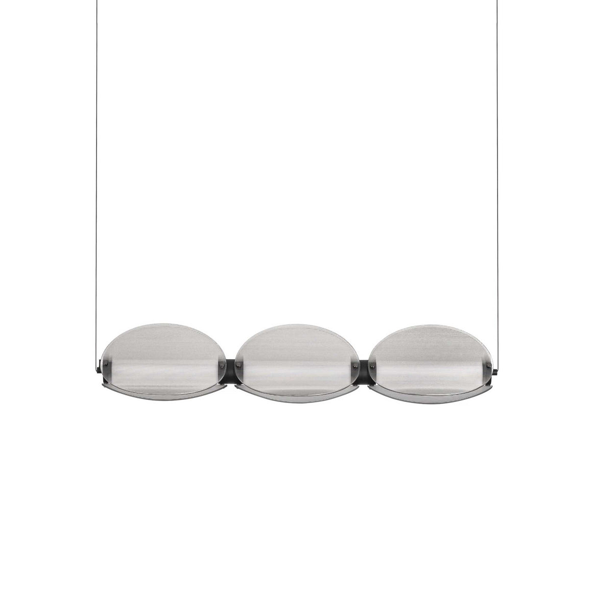 Nova Luce Noir LED hosszanti függesztett lámpa