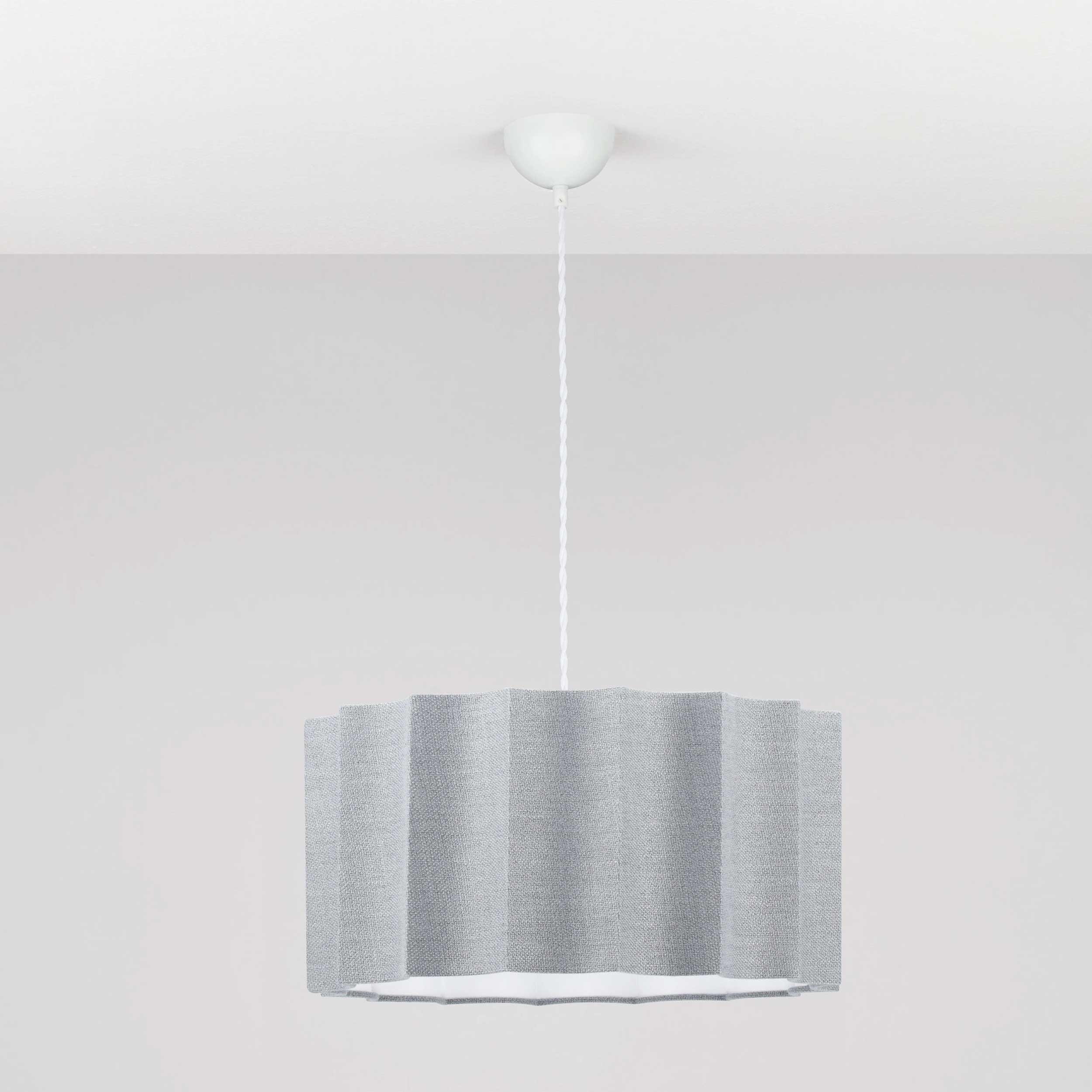 Nova Luce Alve E27 függesztett lámpa