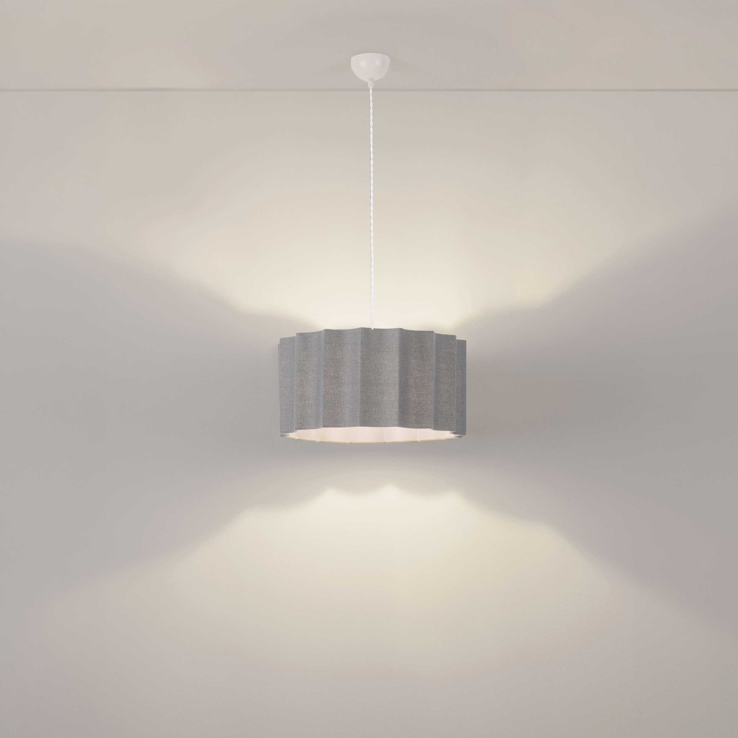 Nova Luce Alve E27 függesztett lámpa