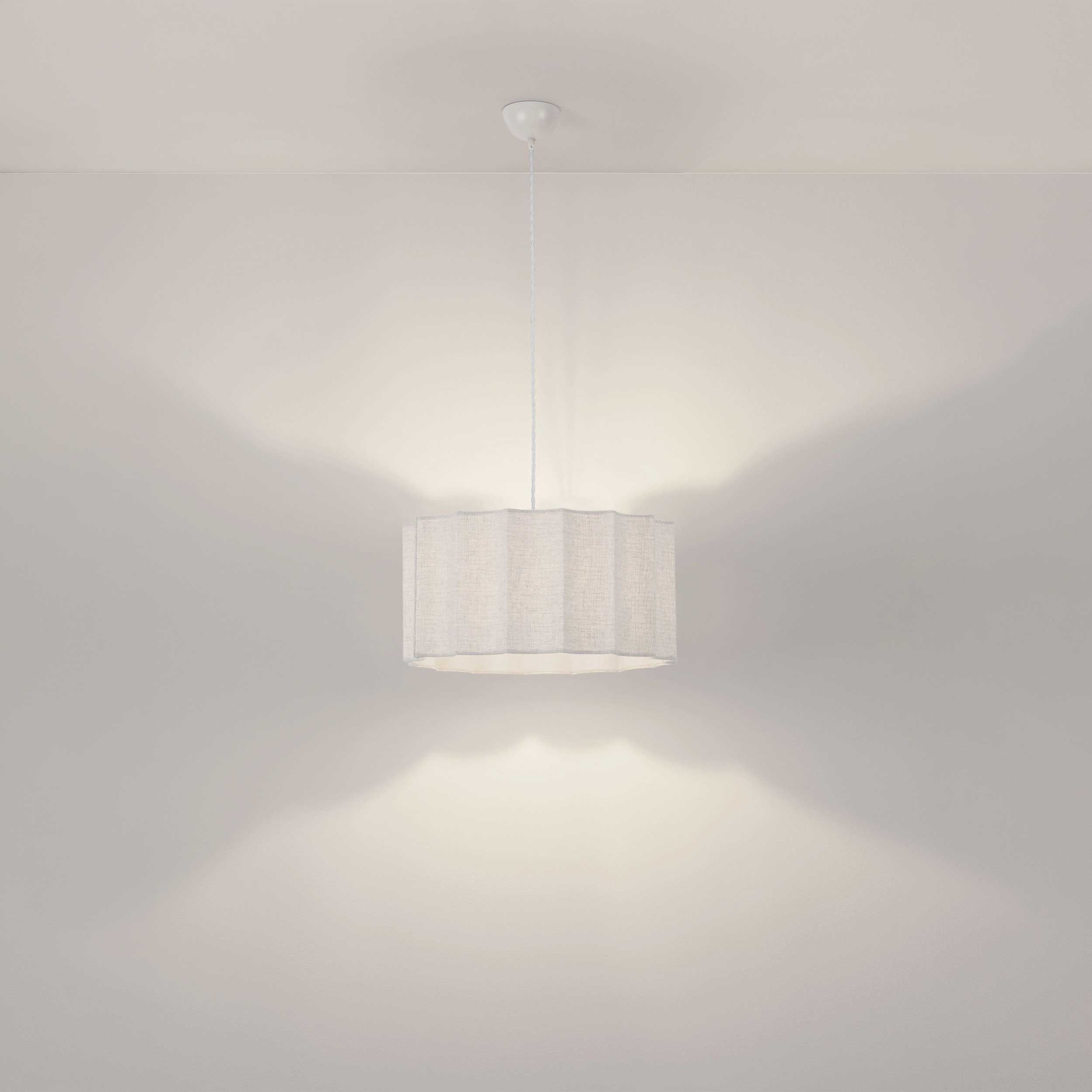 Nova Luce Alve E27 függesztett lámpa