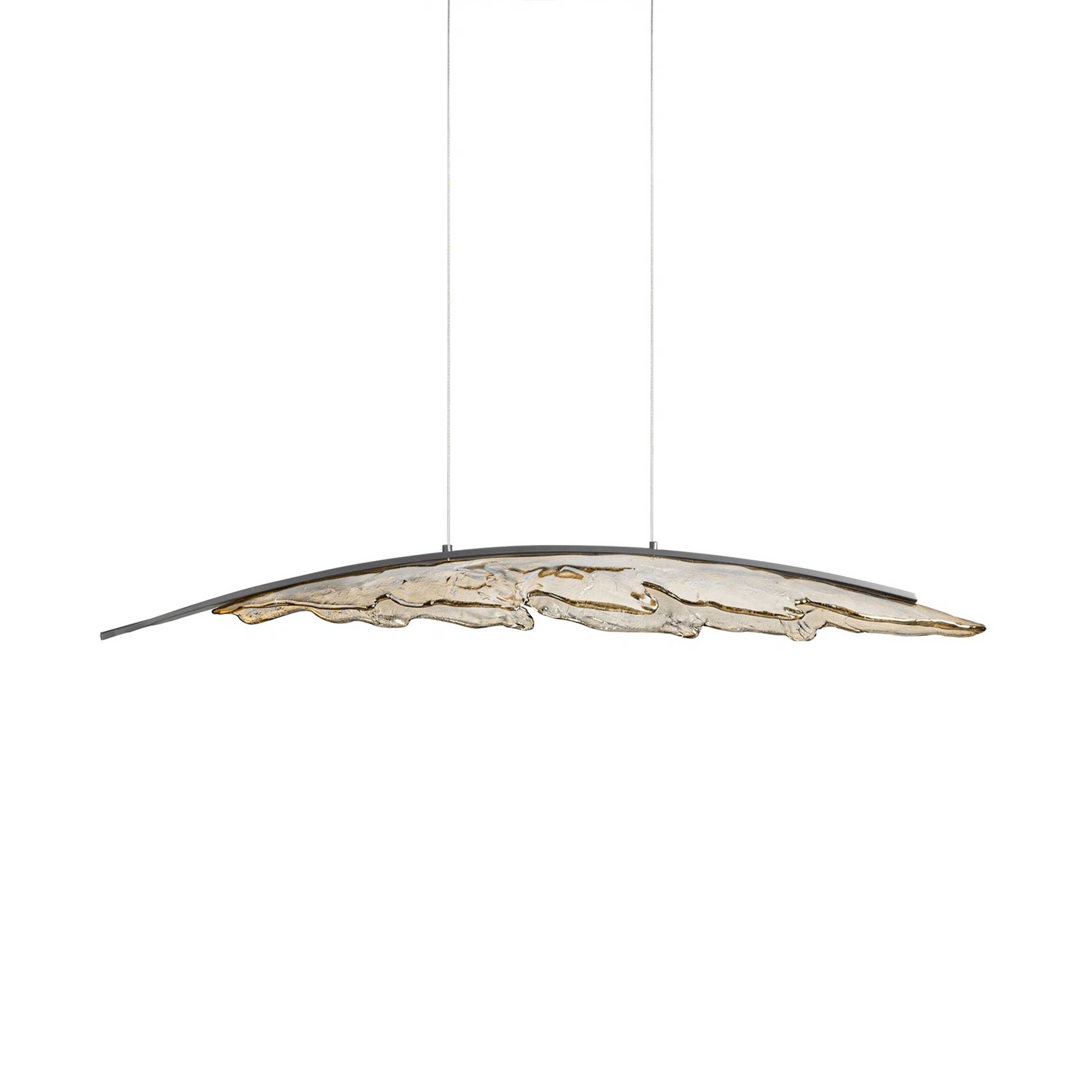Nova Luce Amado LED függesztett lámpa