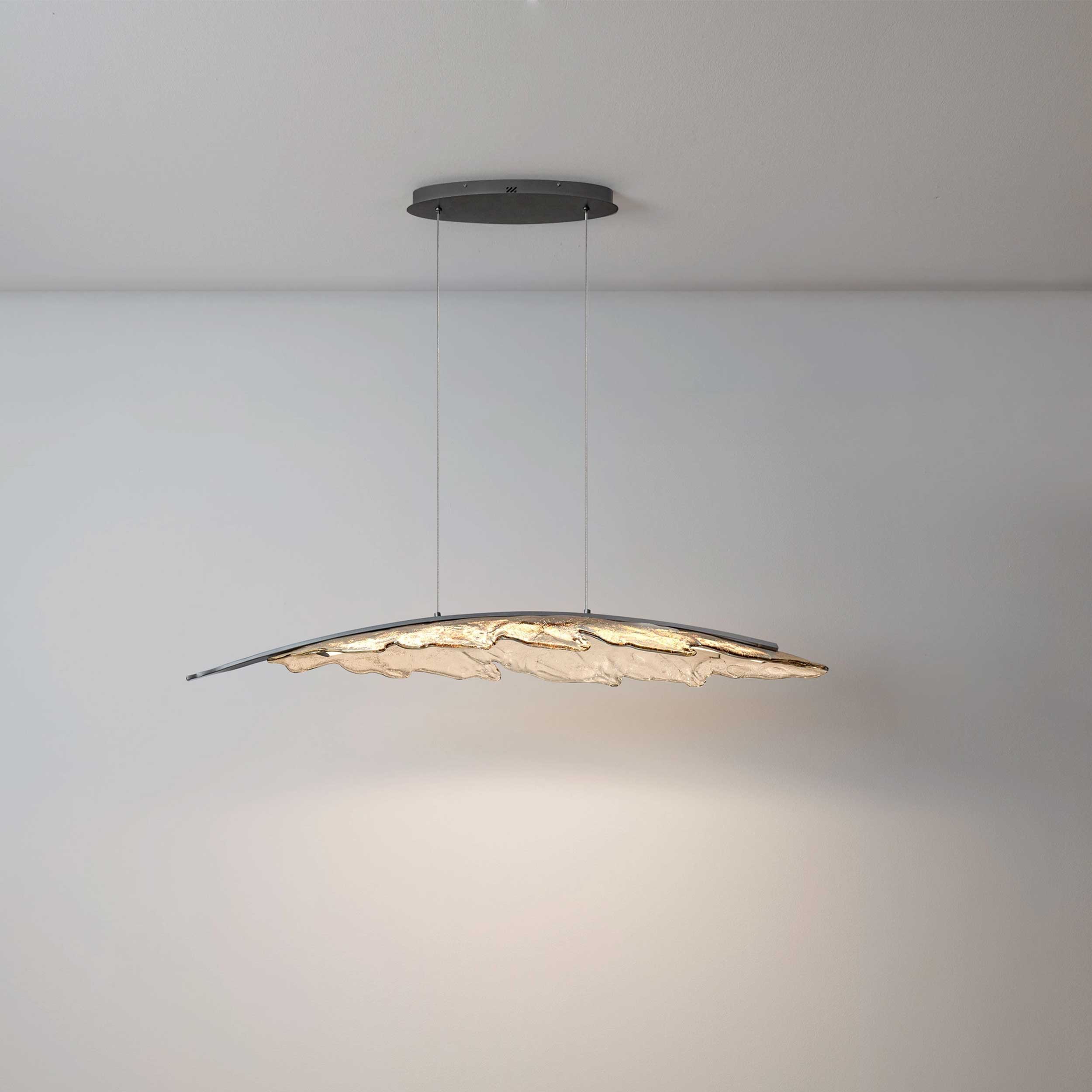 Nova Luce Amado LED függesztett lámpa