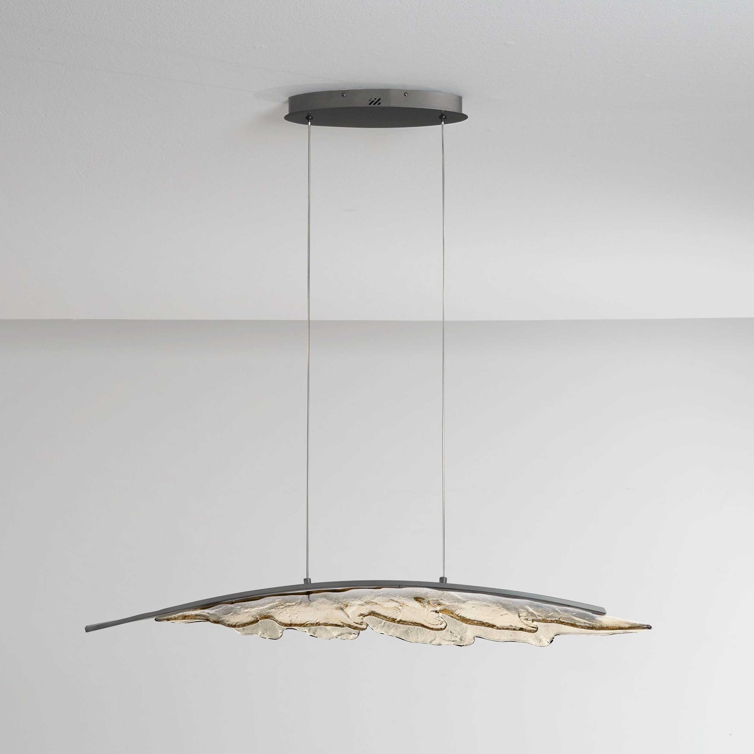 Nova Luce Amado LED függesztett lámpa