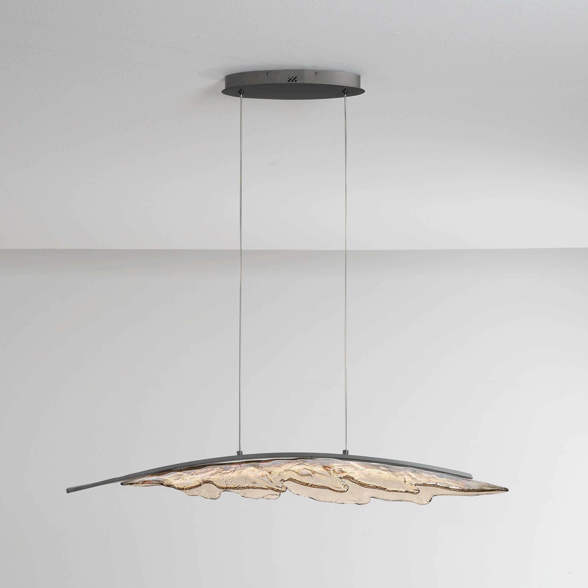 Nova Luce Amado LED függesztett lámpa