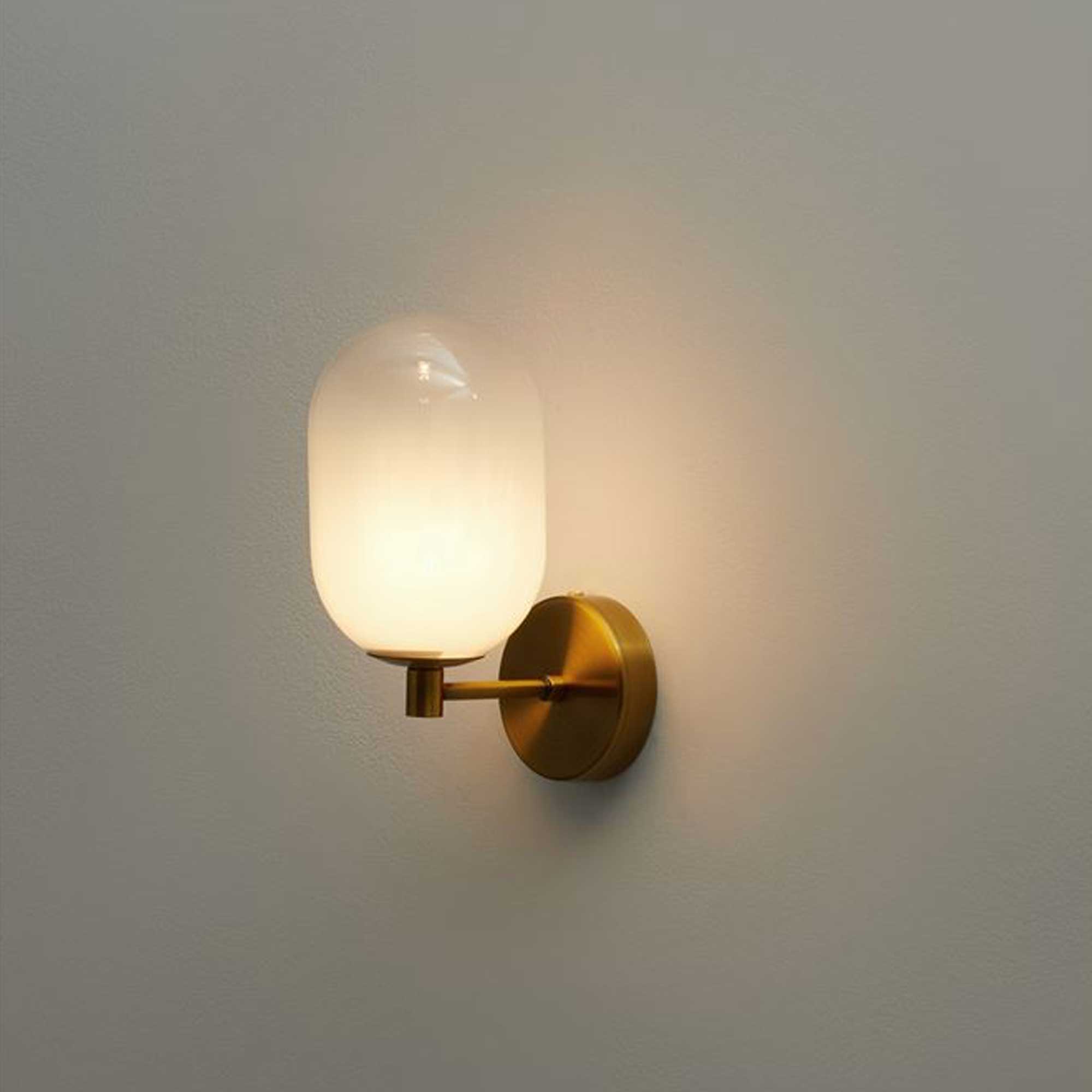 Nova Luce Balor G9 nástěnné svítidlo