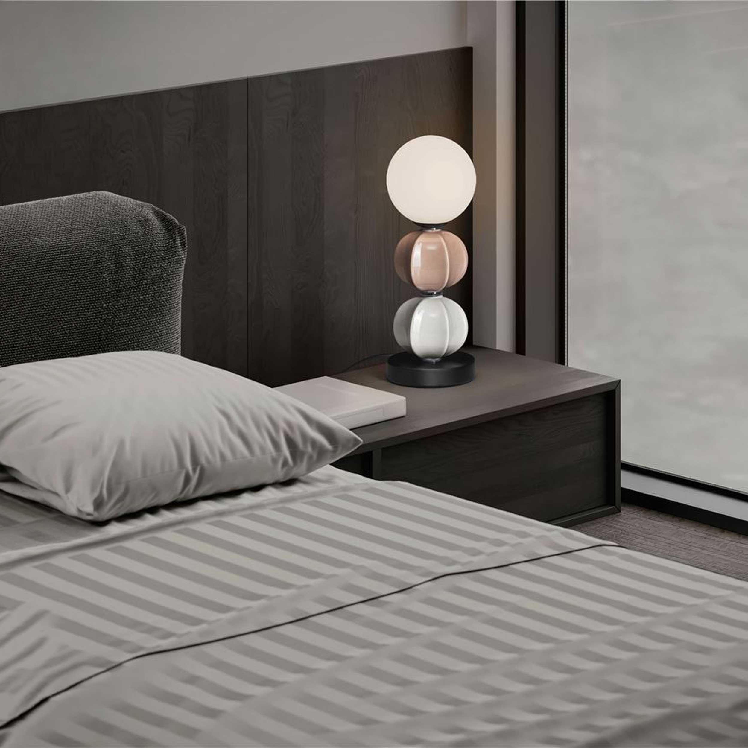 Nova Luce Dazz G9 asztali lámpa